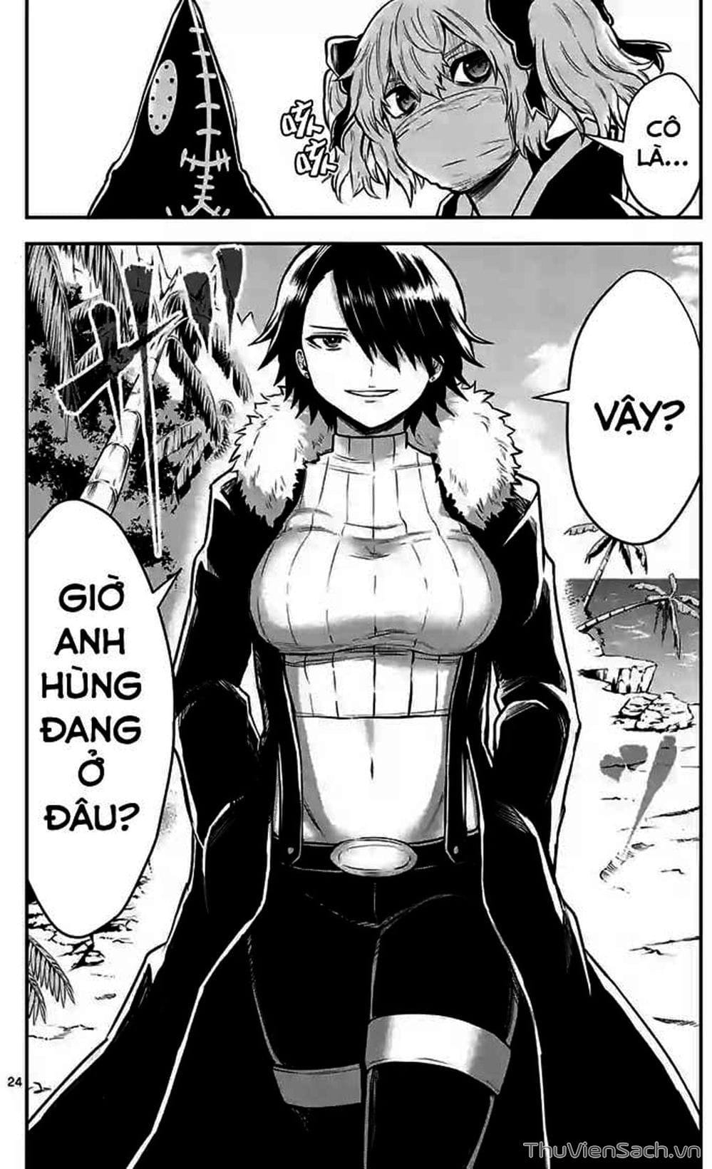 Truyện Tranh Anh Hùng Chết Yểu - Yuusha Ga Shinda trang 7