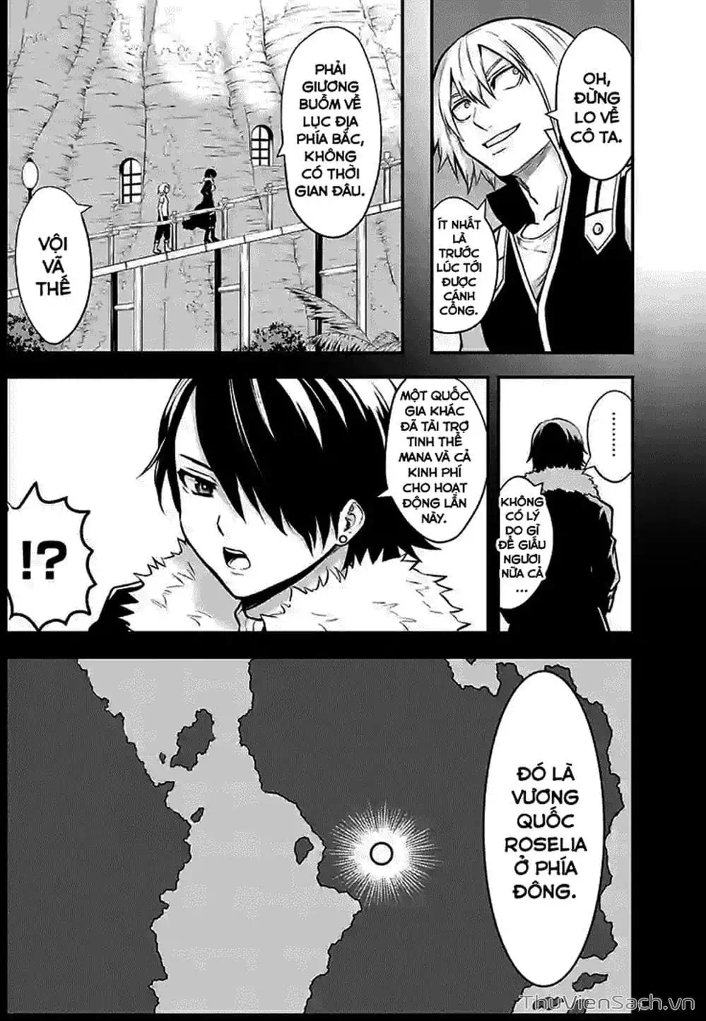 Truyện Tranh Anh Hùng Chết Yểu - Yuusha Ga Shinda trang 7