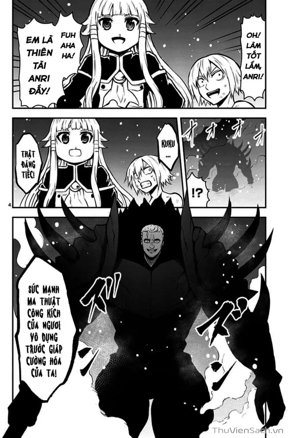 Truyện Tranh Anh Hùng Chết Yểu - Yuusha Ga Shinda trang 7