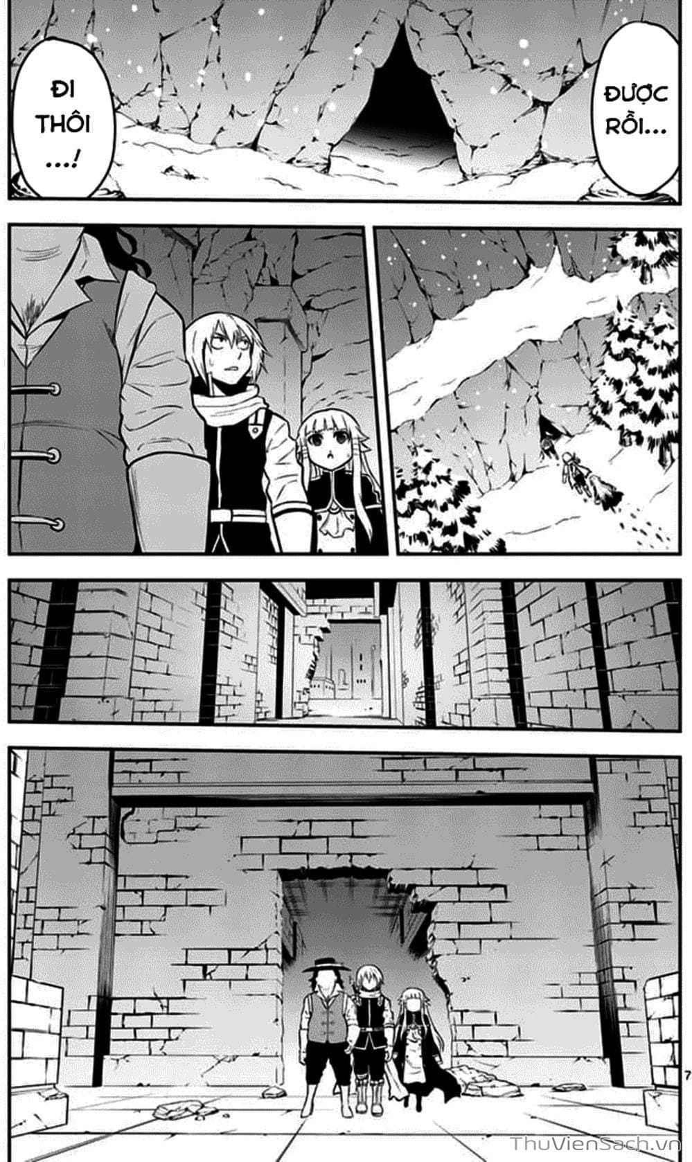 Truyện Tranh Anh Hùng Chết Yểu - Yuusha Ga Shinda trang 7