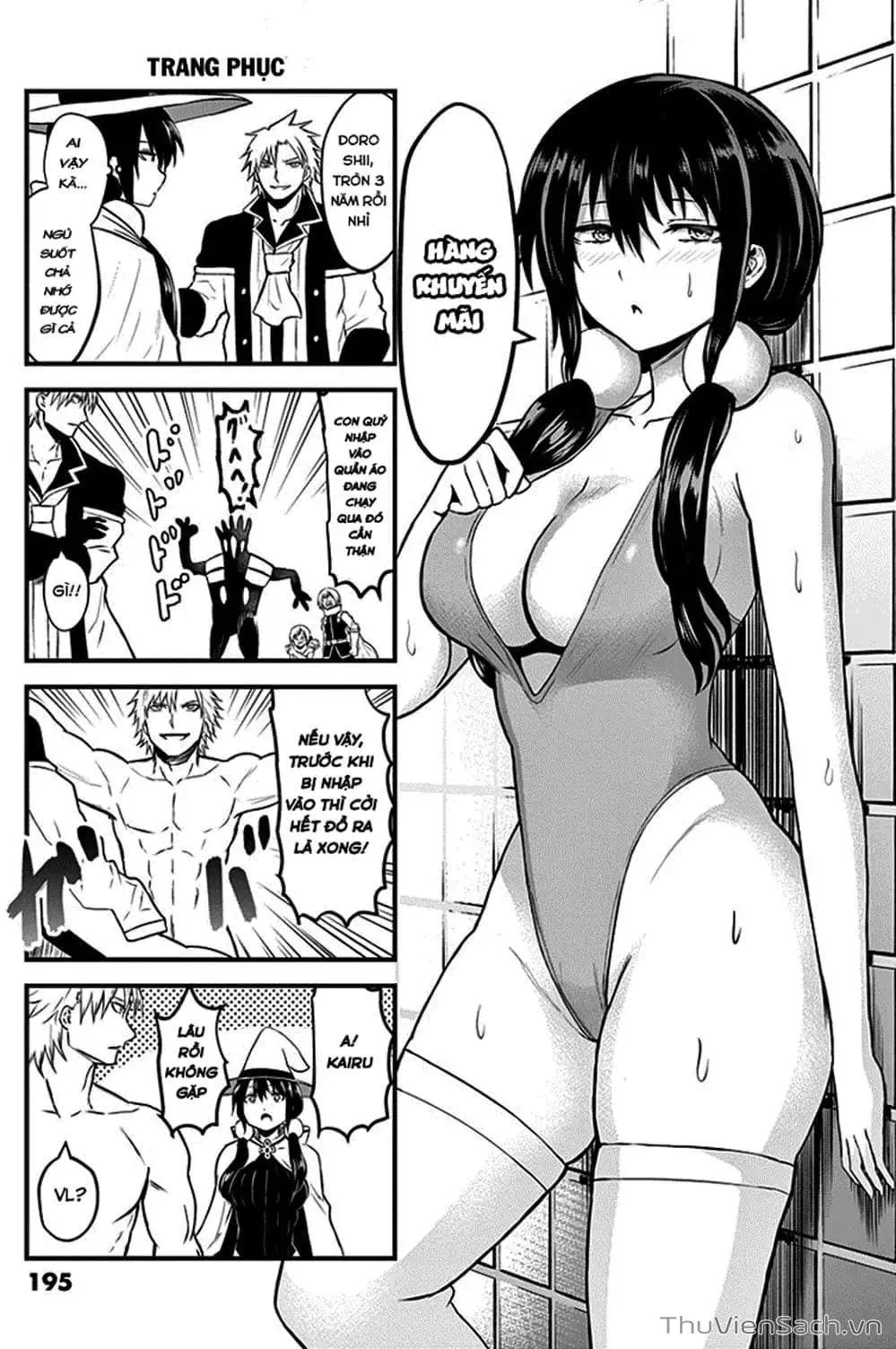 Truyện Tranh Anh Hùng Chết Yểu - Yuusha Ga Shinda trang 7