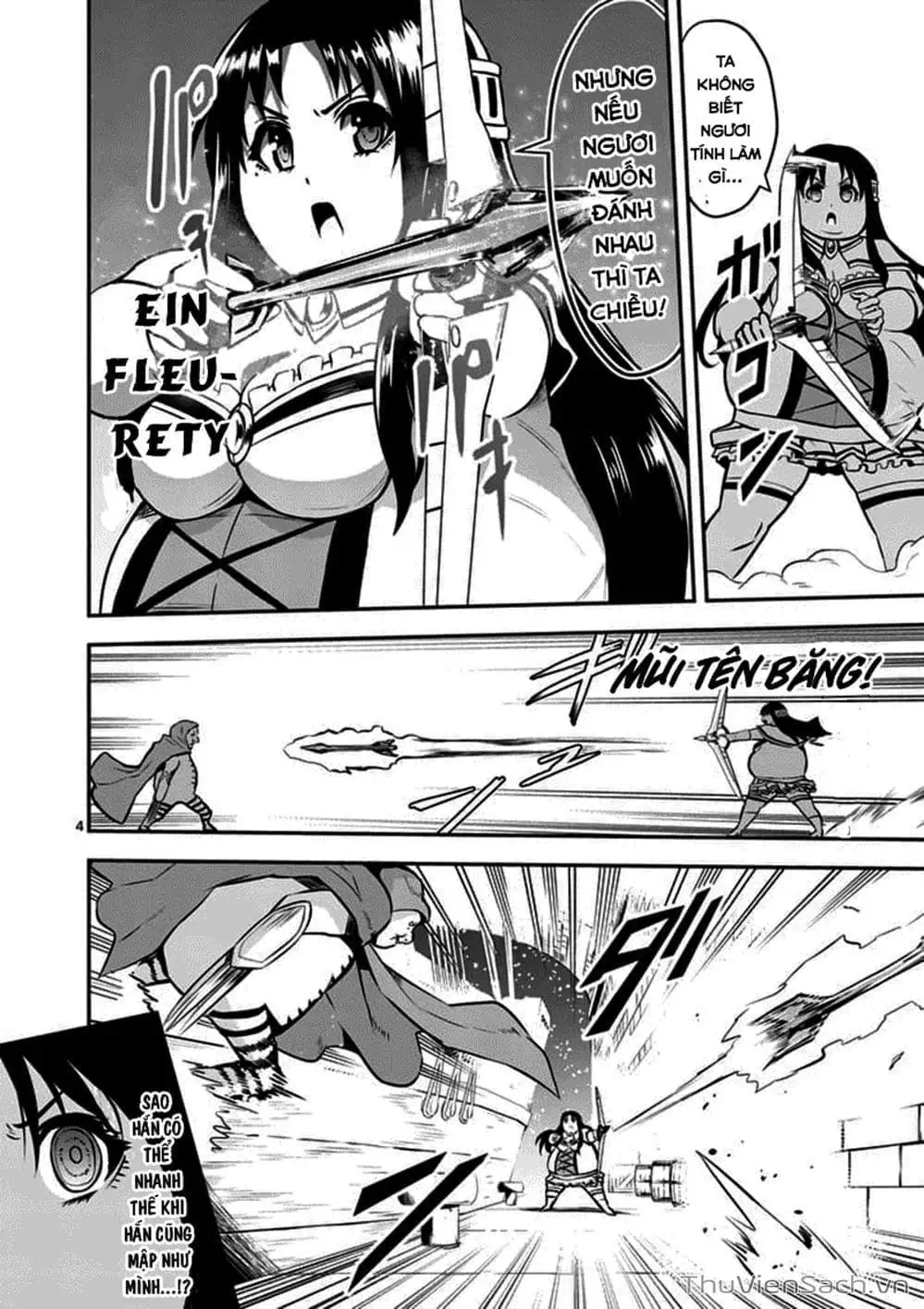 Truyện Tranh Anh Hùng Chết Yểu - Yuusha Ga Shinda trang 7