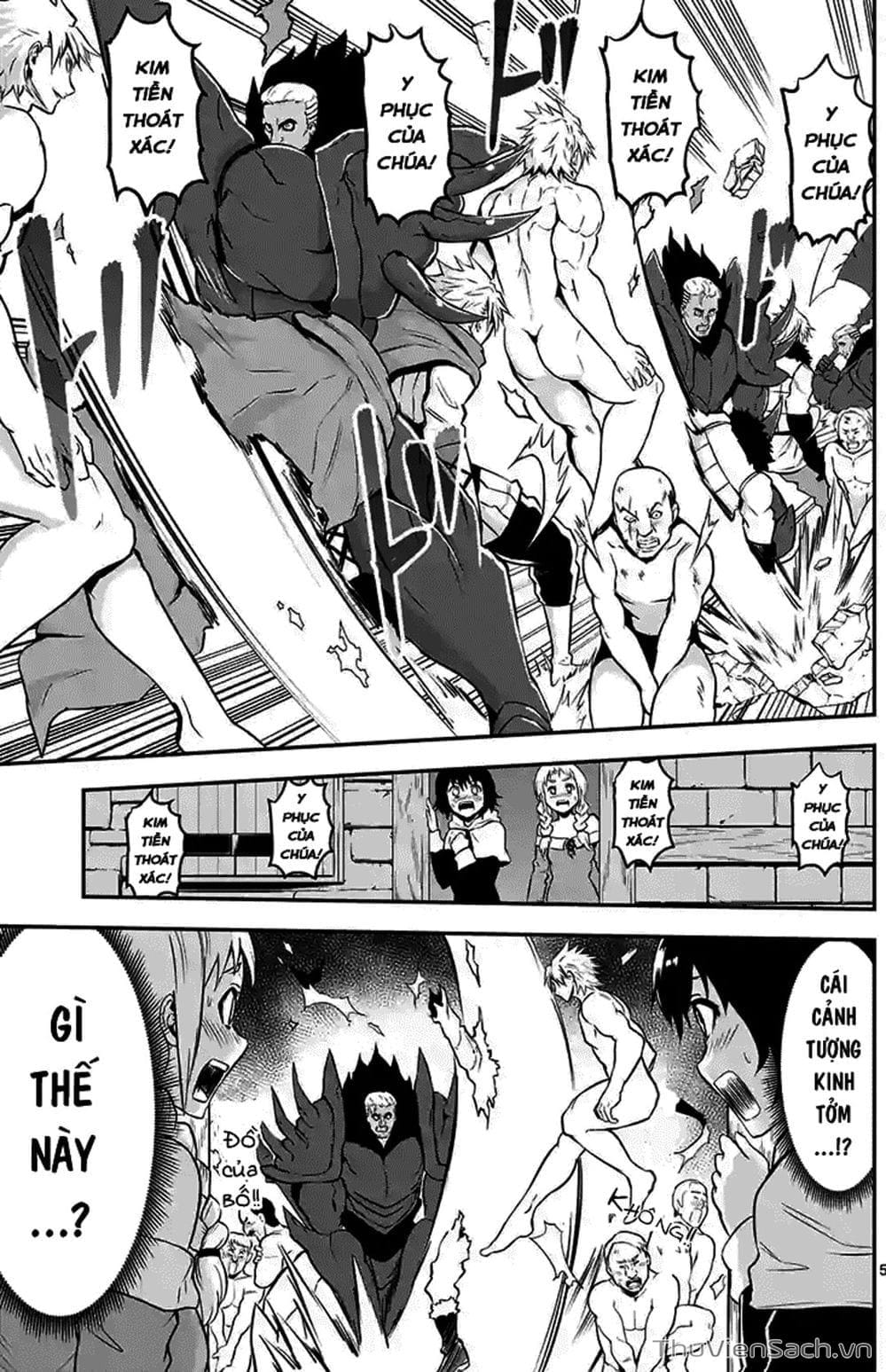 Truyện Tranh Anh Hùng Chết Yểu - Yuusha Ga Shinda trang 7