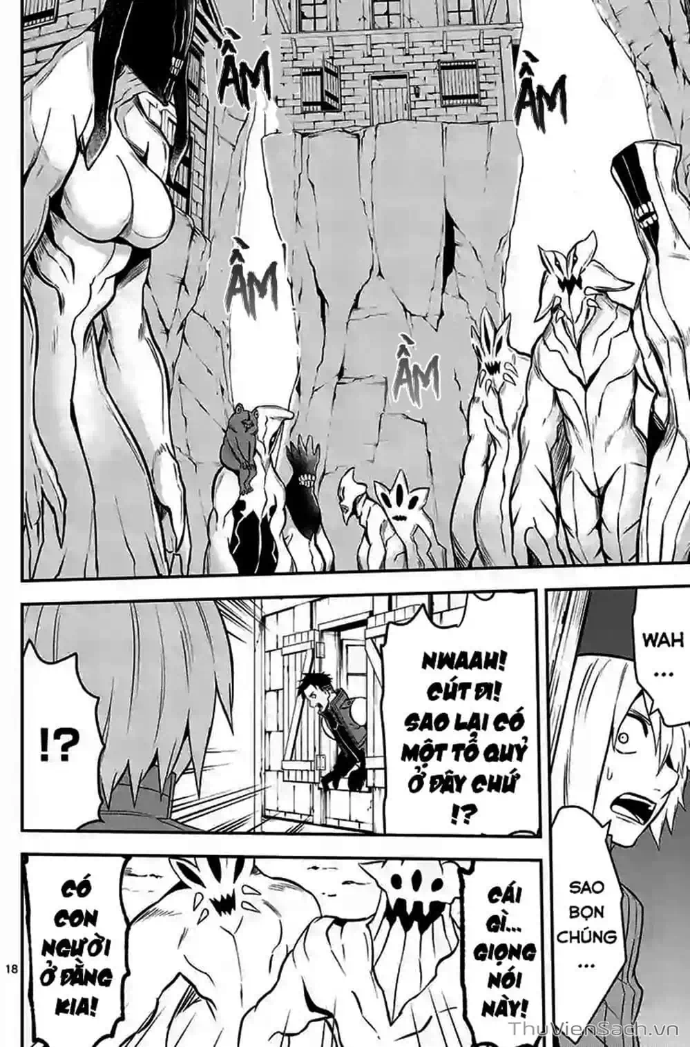 Truyện Tranh Anh Hùng Chết Yểu - Yuusha Ga Shinda trang 7