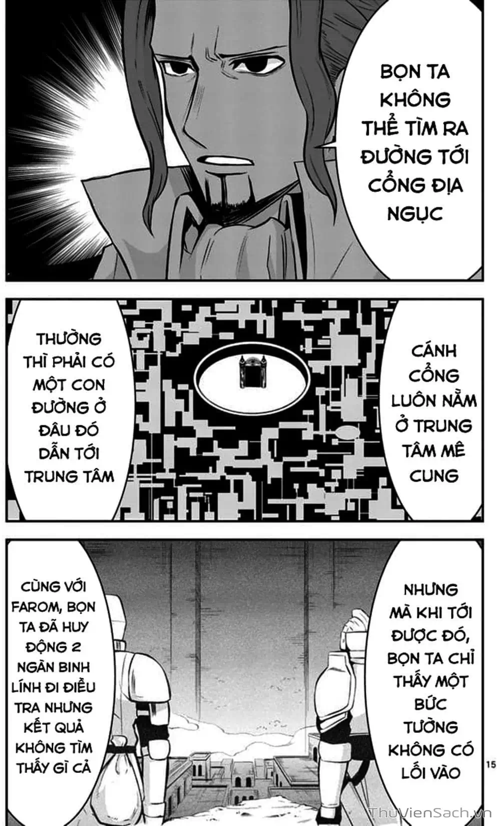 Truyện Tranh Anh Hùng Chết Yểu - Yuusha Ga Shinda trang 7