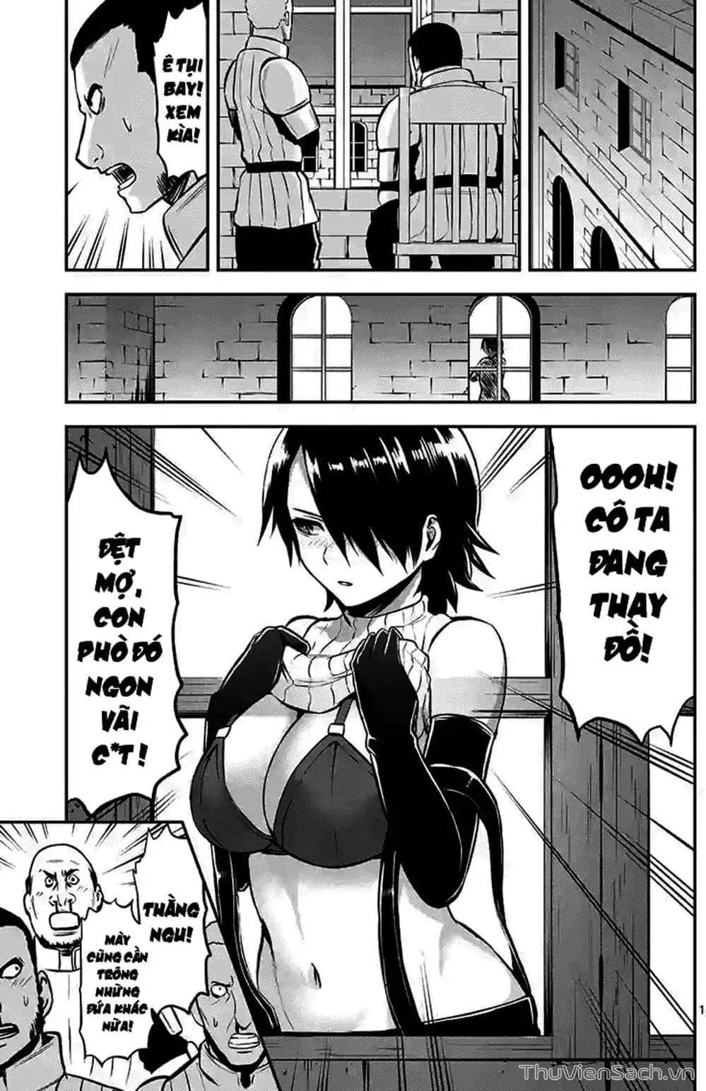 Truyện Tranh Anh Hùng Chết Yểu - Yuusha Ga Shinda trang 7