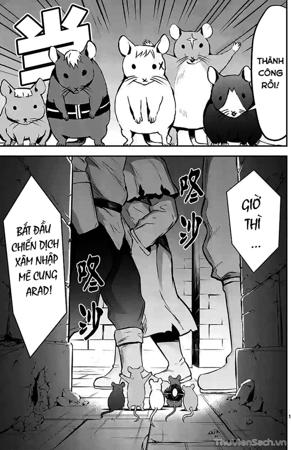 Truyện Tranh Anh Hùng Chết Yểu - Yuusha Ga Shinda trang 7