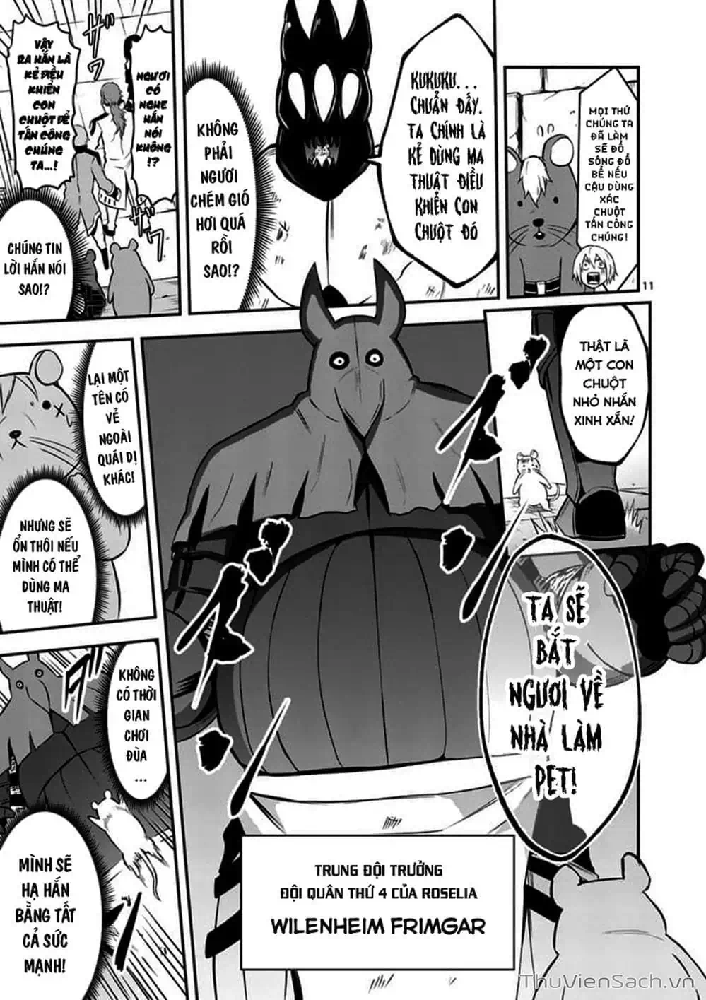 Truyện Tranh Anh Hùng Chết Yểu - Yuusha Ga Shinda trang 7