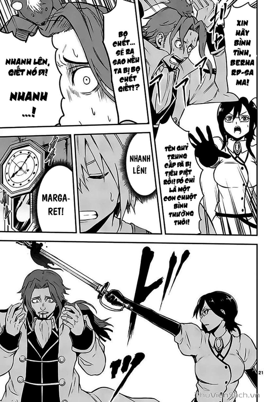 Truyện Tranh Anh Hùng Chết Yểu - Yuusha Ga Shinda trang 7