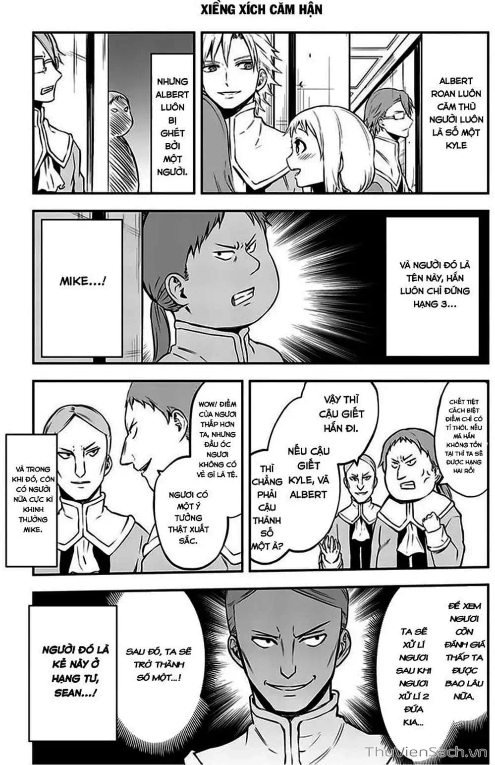 Truyện Tranh Anh Hùng Chết Yểu - Yuusha Ga Shinda trang 7