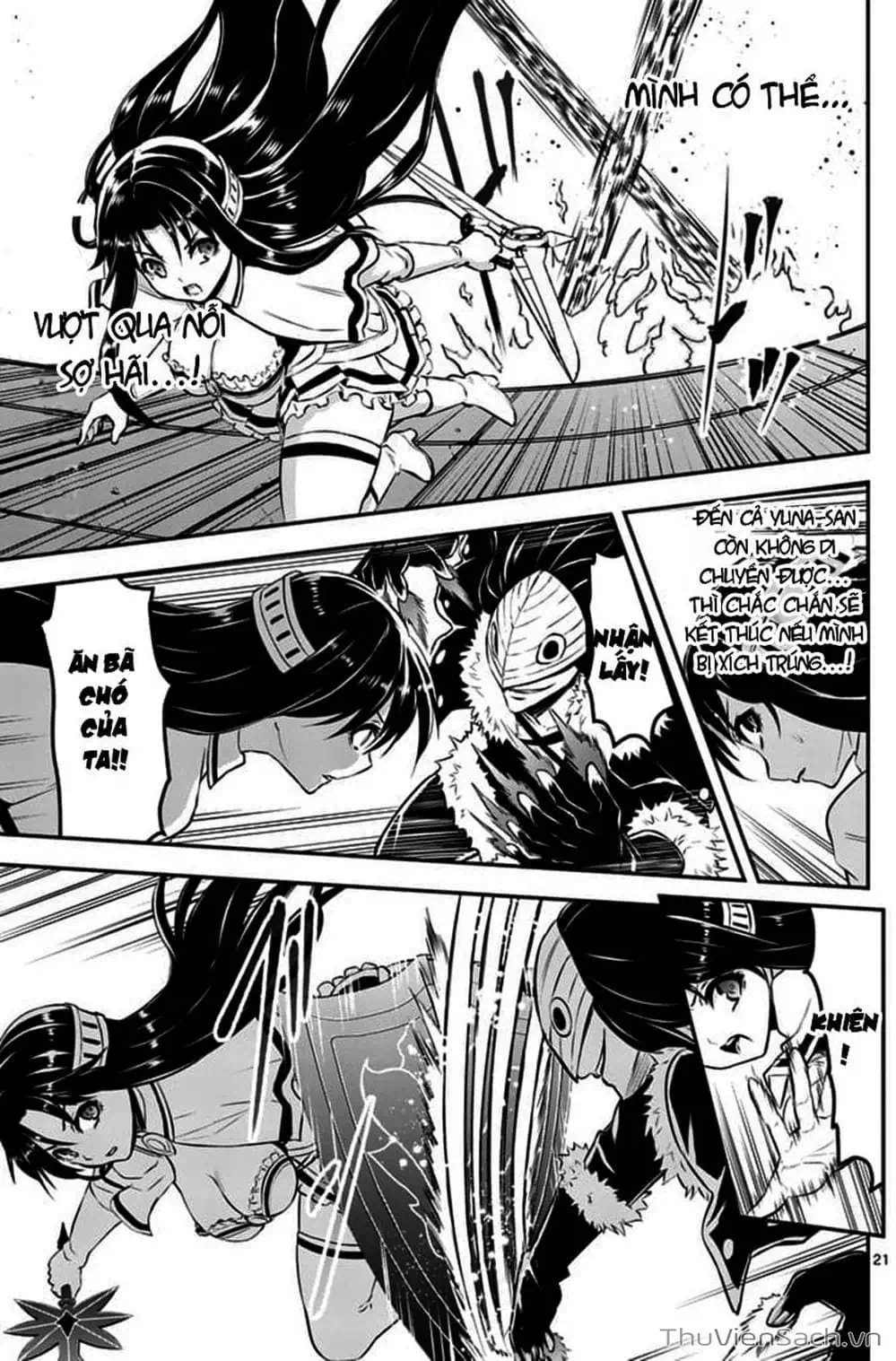 Truyện Tranh Anh Hùng Chết Yểu - Yuusha Ga Shinda trang 7