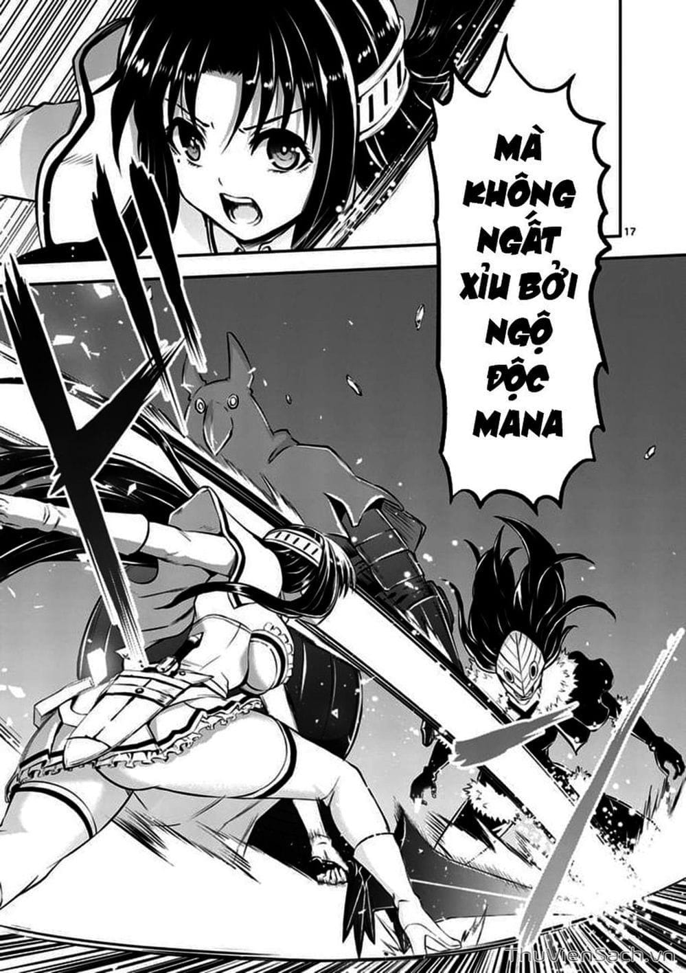 Truyện Tranh Anh Hùng Chết Yểu - Yuusha Ga Shinda trang 7