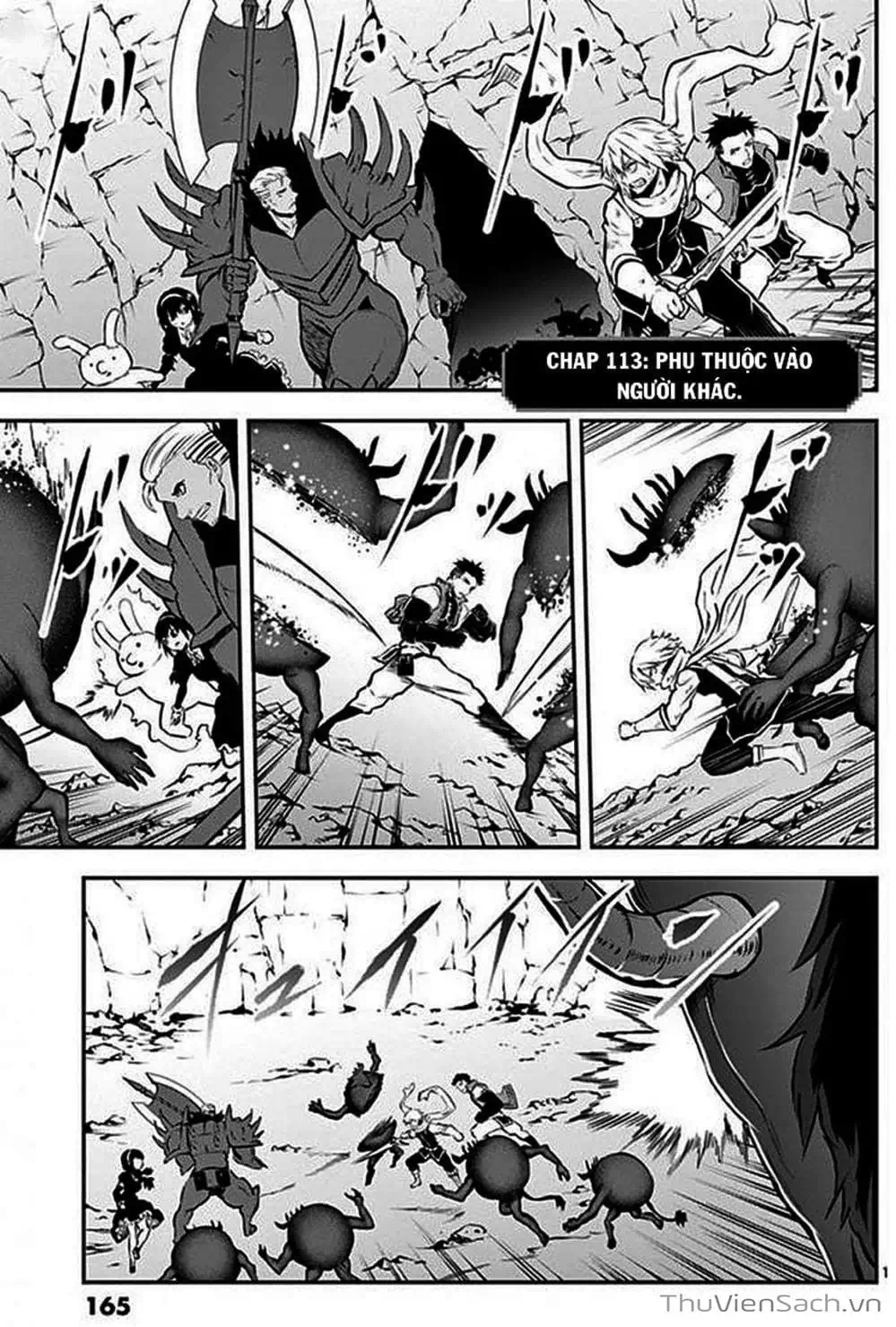 Truyện Tranh Anh Hùng Chết Yểu - Yuusha Ga Shinda trang 7