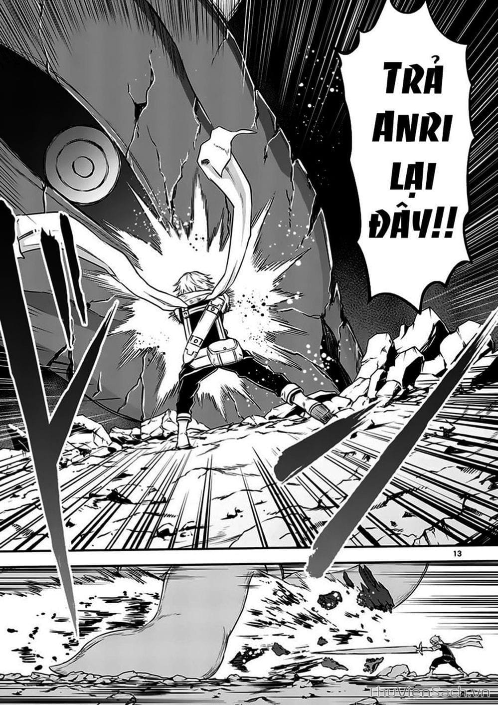 Truyện Tranh Anh Hùng Chết Yểu - Yuusha Ga Shinda trang 7