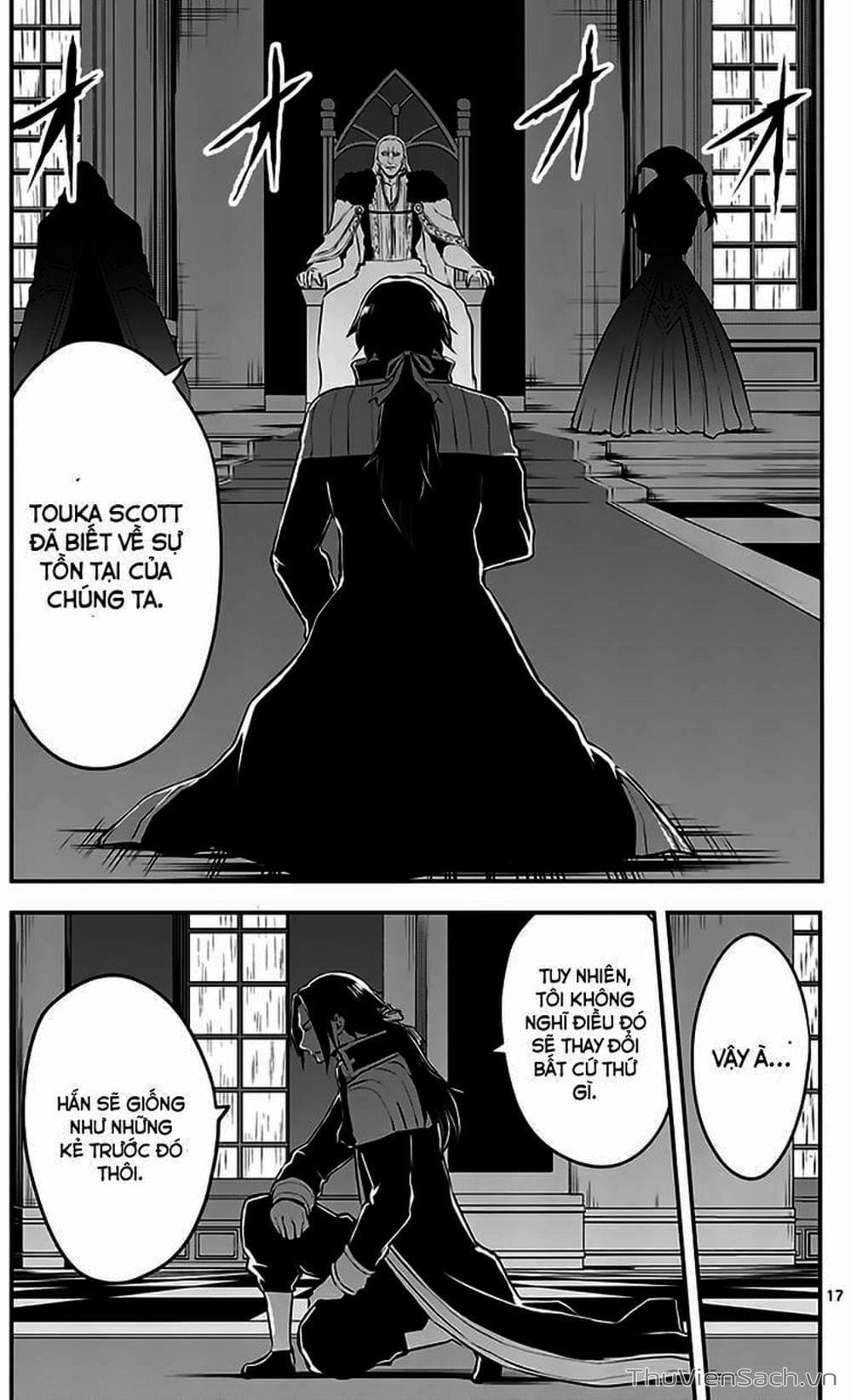 Truyện Tranh Anh Hùng Chết Yểu - Yuusha Ga Shinda trang 7