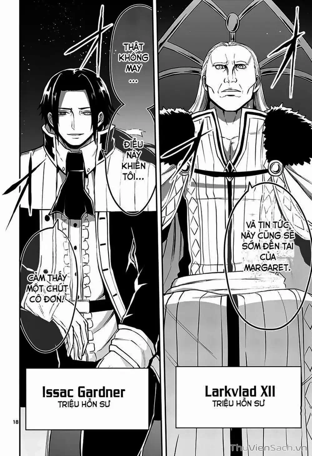 Truyện Tranh Anh Hùng Chết Yểu - Yuusha Ga Shinda trang 7