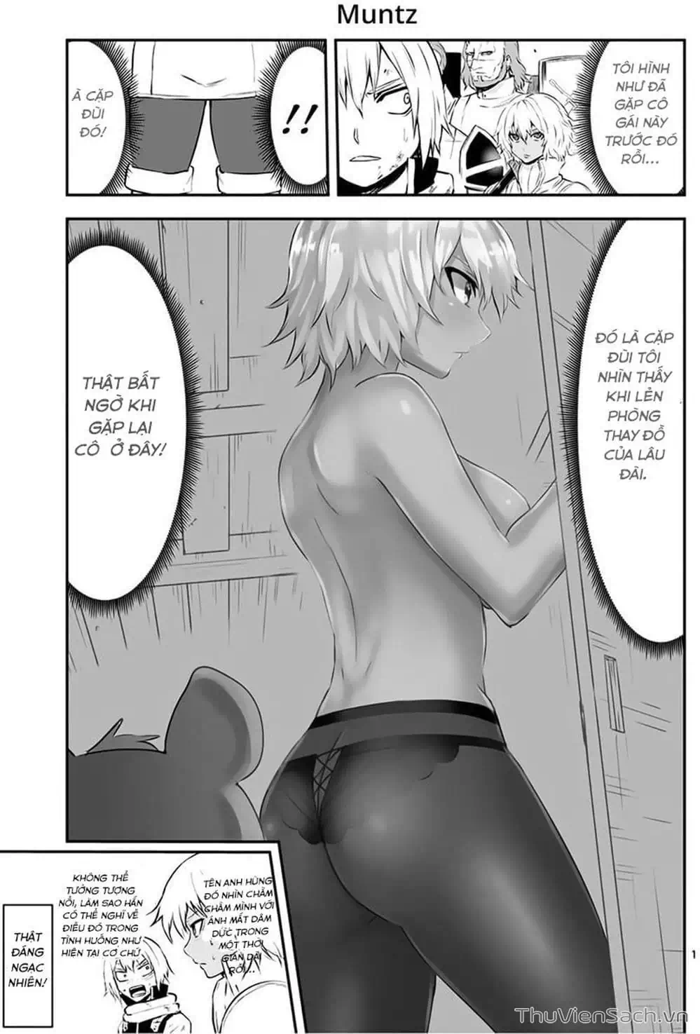 Truyện Tranh Anh Hùng Chết Yểu - Yuusha Ga Shinda trang 7