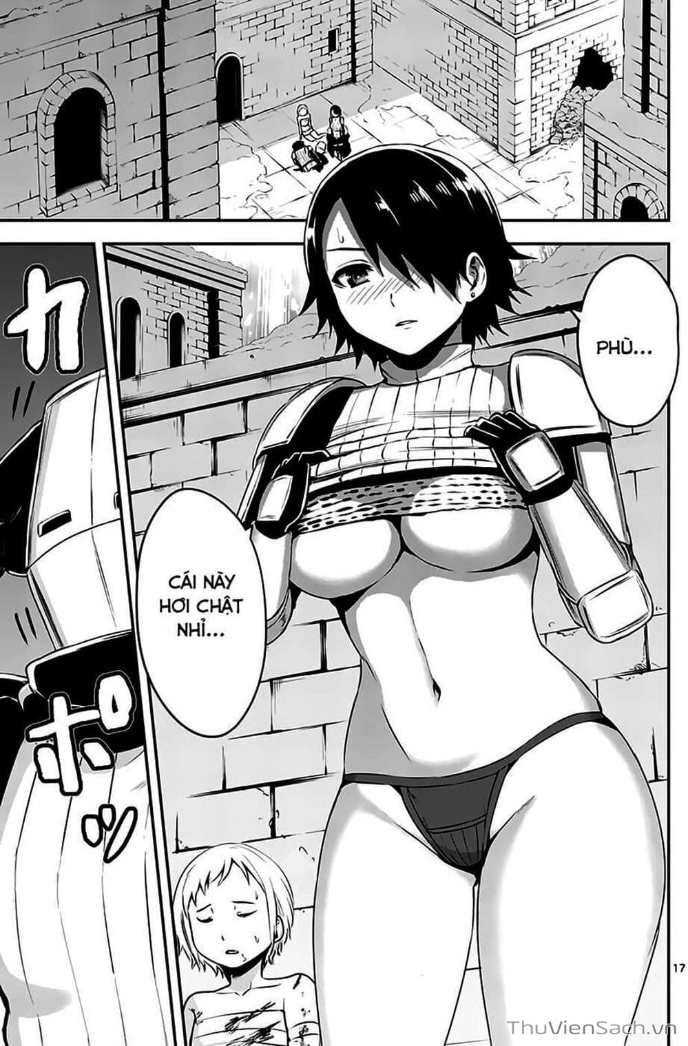 Truyện Tranh Anh Hùng Chết Yểu - Yuusha Ga Shinda trang 7