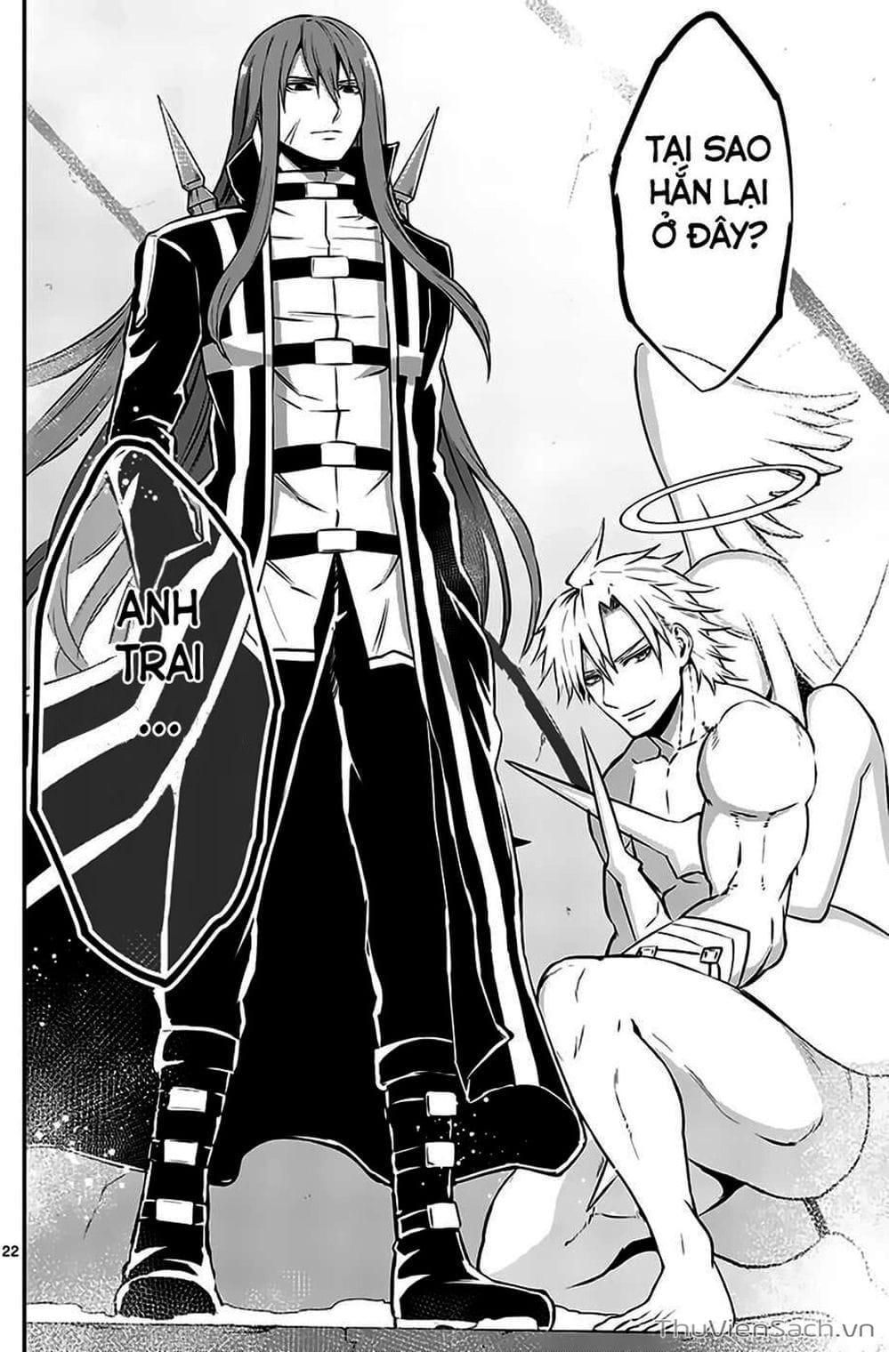 Truyện Tranh Anh Hùng Chết Yểu - Yuusha Ga Shinda trang 7