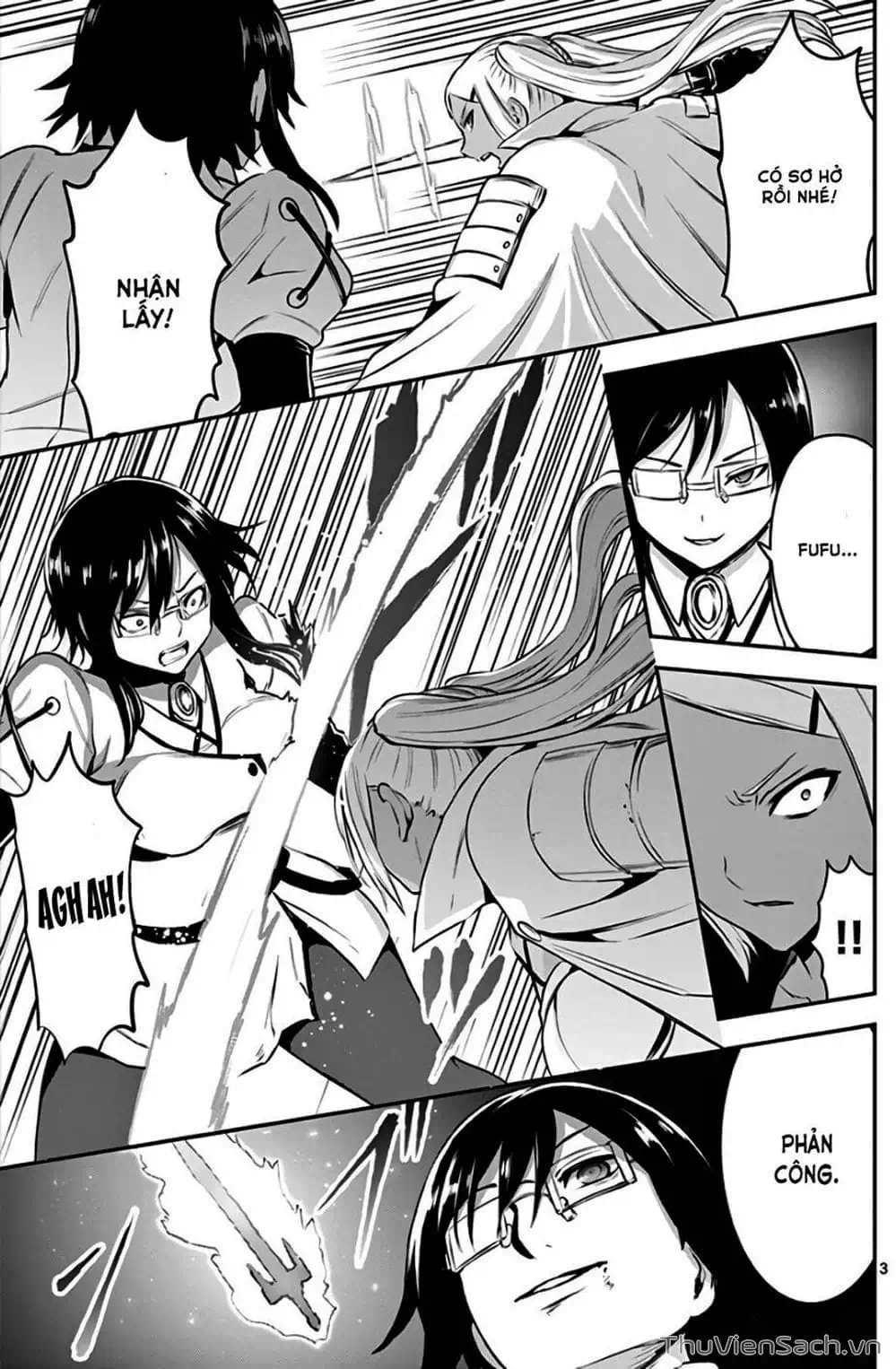 Truyện Tranh Anh Hùng Chết Yểu - Yuusha Ga Shinda trang 7