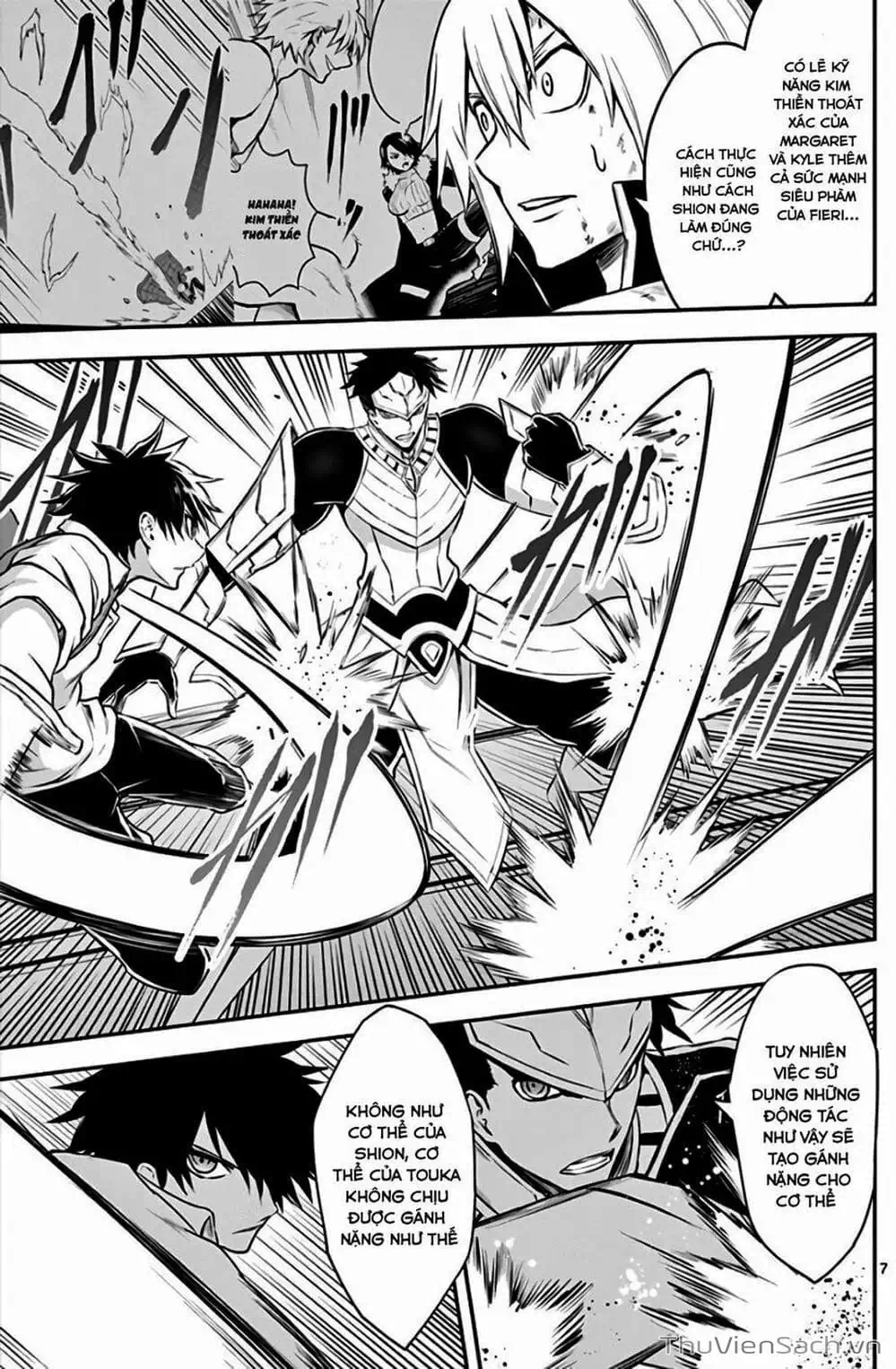 Truyện Tranh Anh Hùng Chết Yểu - Yuusha Ga Shinda trang 7