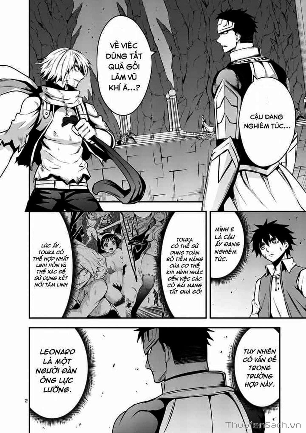 Truyện Tranh Anh Hùng Chết Yểu - Yuusha Ga Shinda trang 7