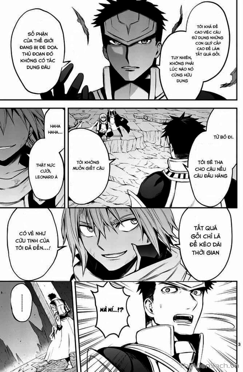 Truyện Tranh Anh Hùng Chết Yểu - Yuusha Ga Shinda trang 7