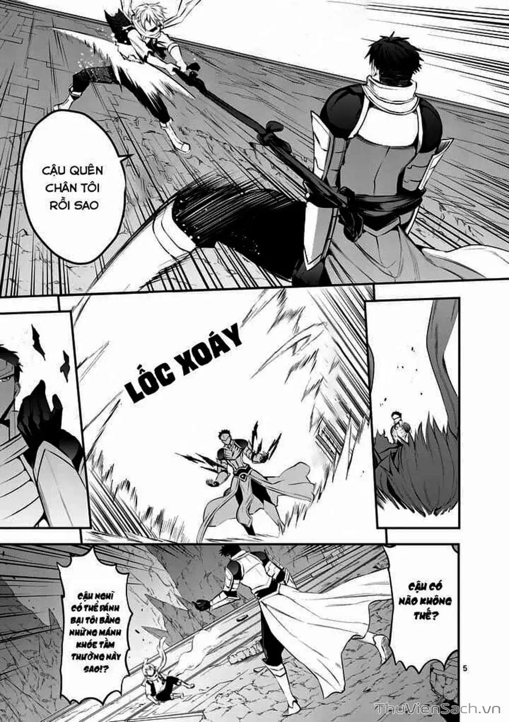 Truyện Tranh Anh Hùng Chết Yểu - Yuusha Ga Shinda trang 7