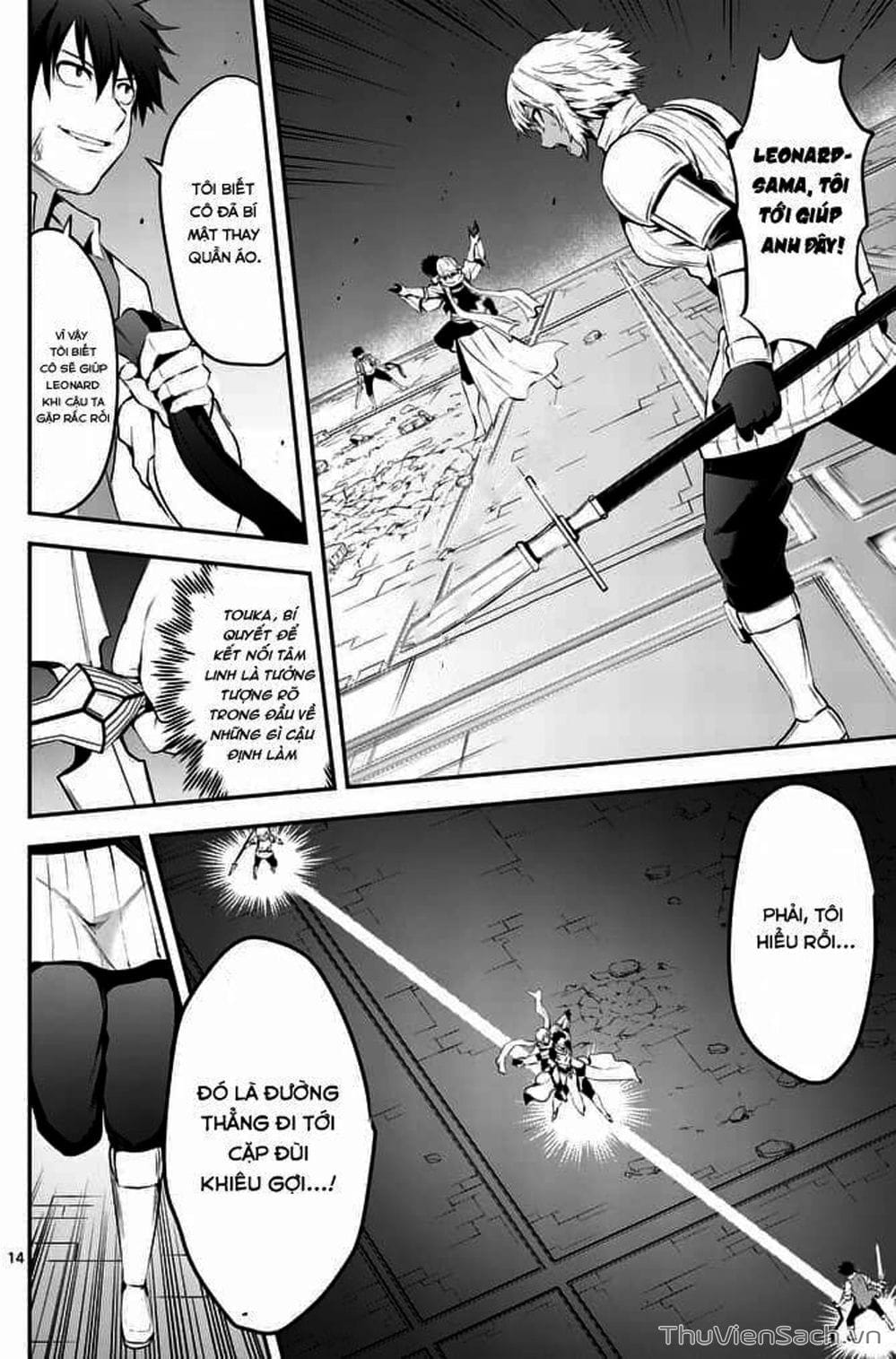 Truyện Tranh Anh Hùng Chết Yểu - Yuusha Ga Shinda trang 7