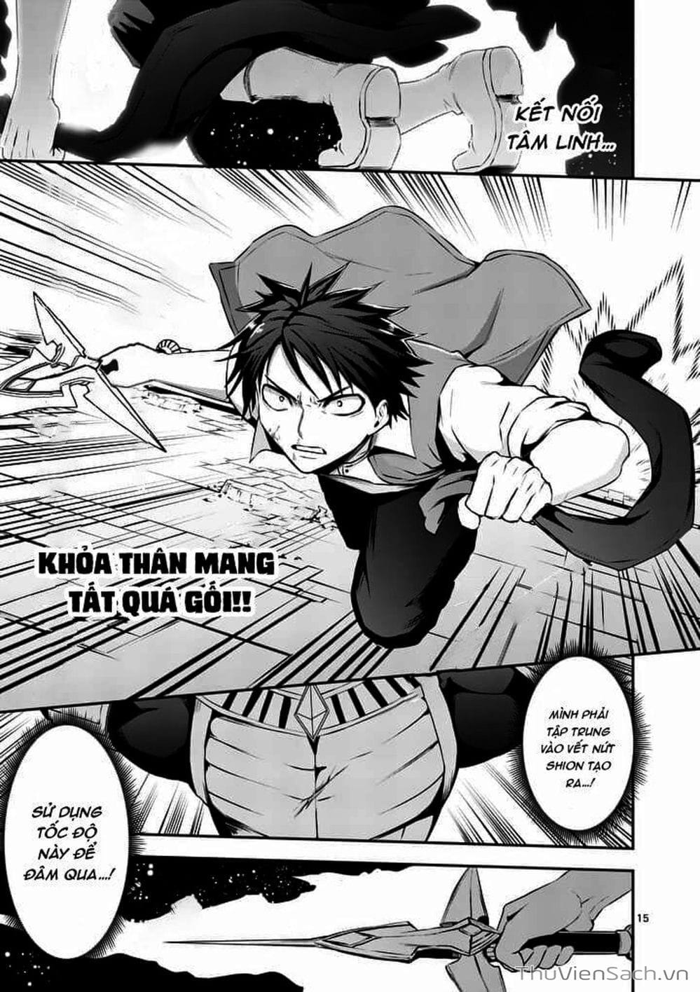 Truyện Tranh Anh Hùng Chết Yểu - Yuusha Ga Shinda trang 7