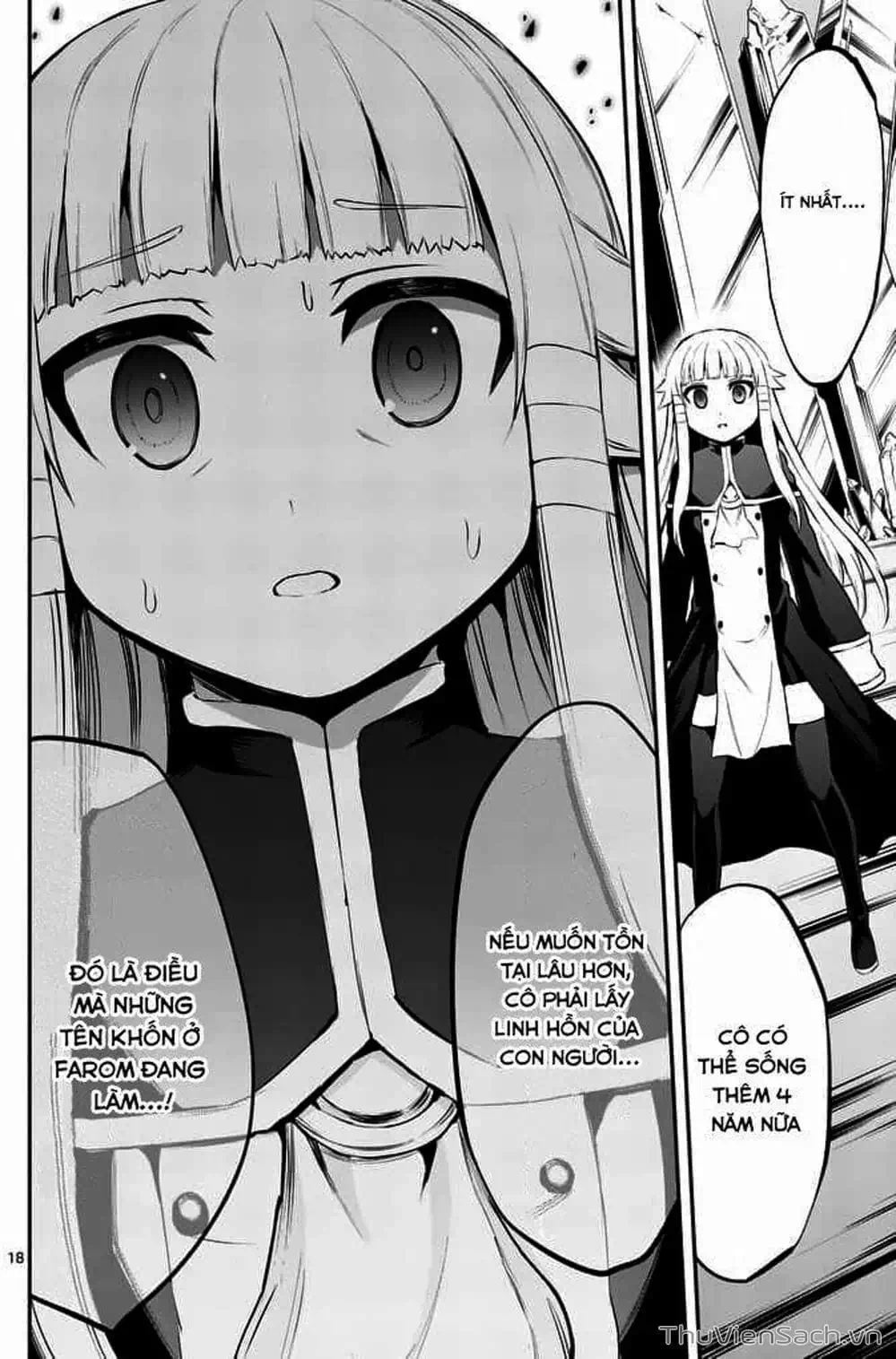 Truyện Tranh Anh Hùng Chết Yểu - Yuusha Ga Shinda trang 7