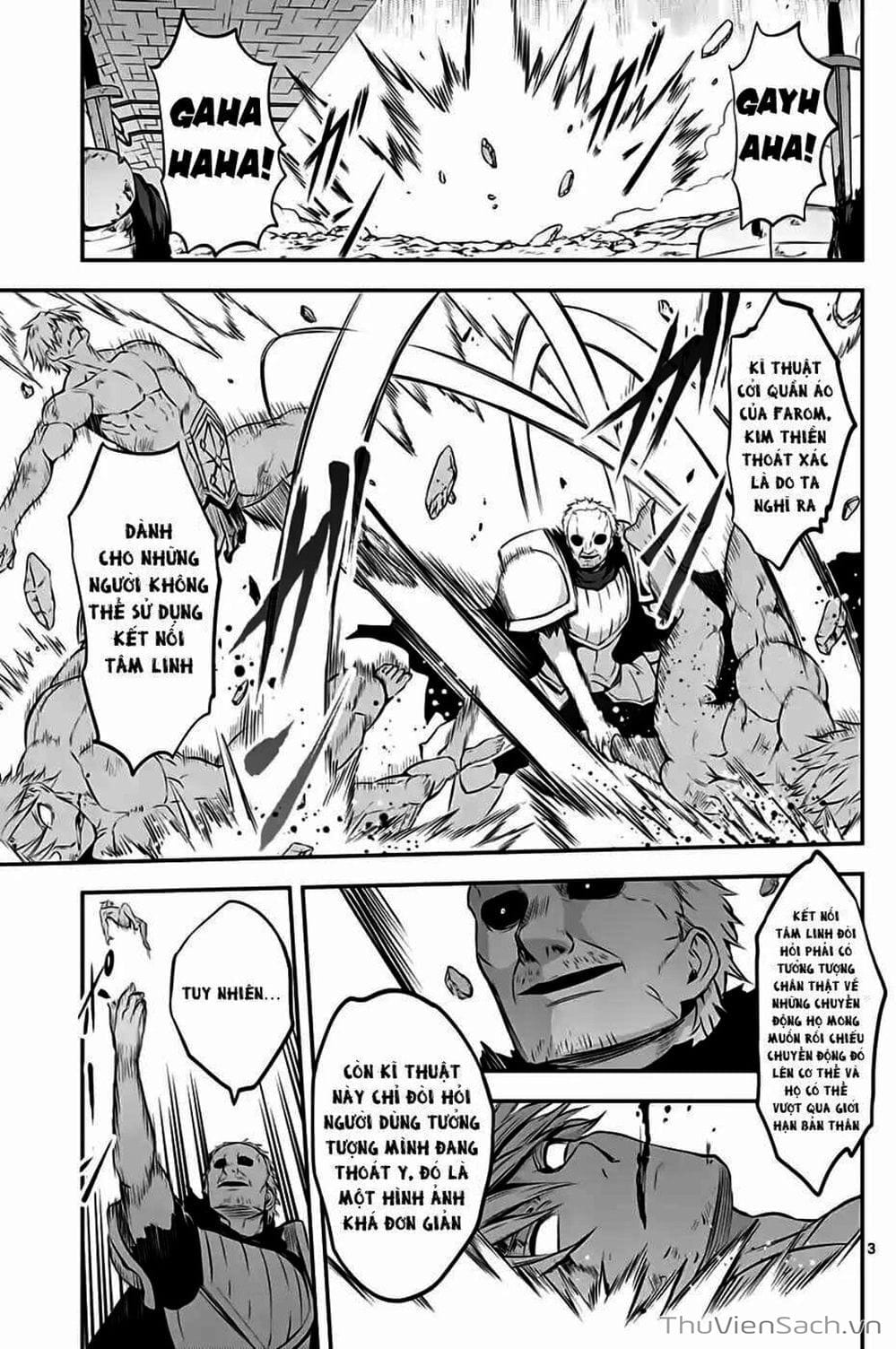 Truyện Tranh Anh Hùng Chết Yểu - Yuusha Ga Shinda trang 7