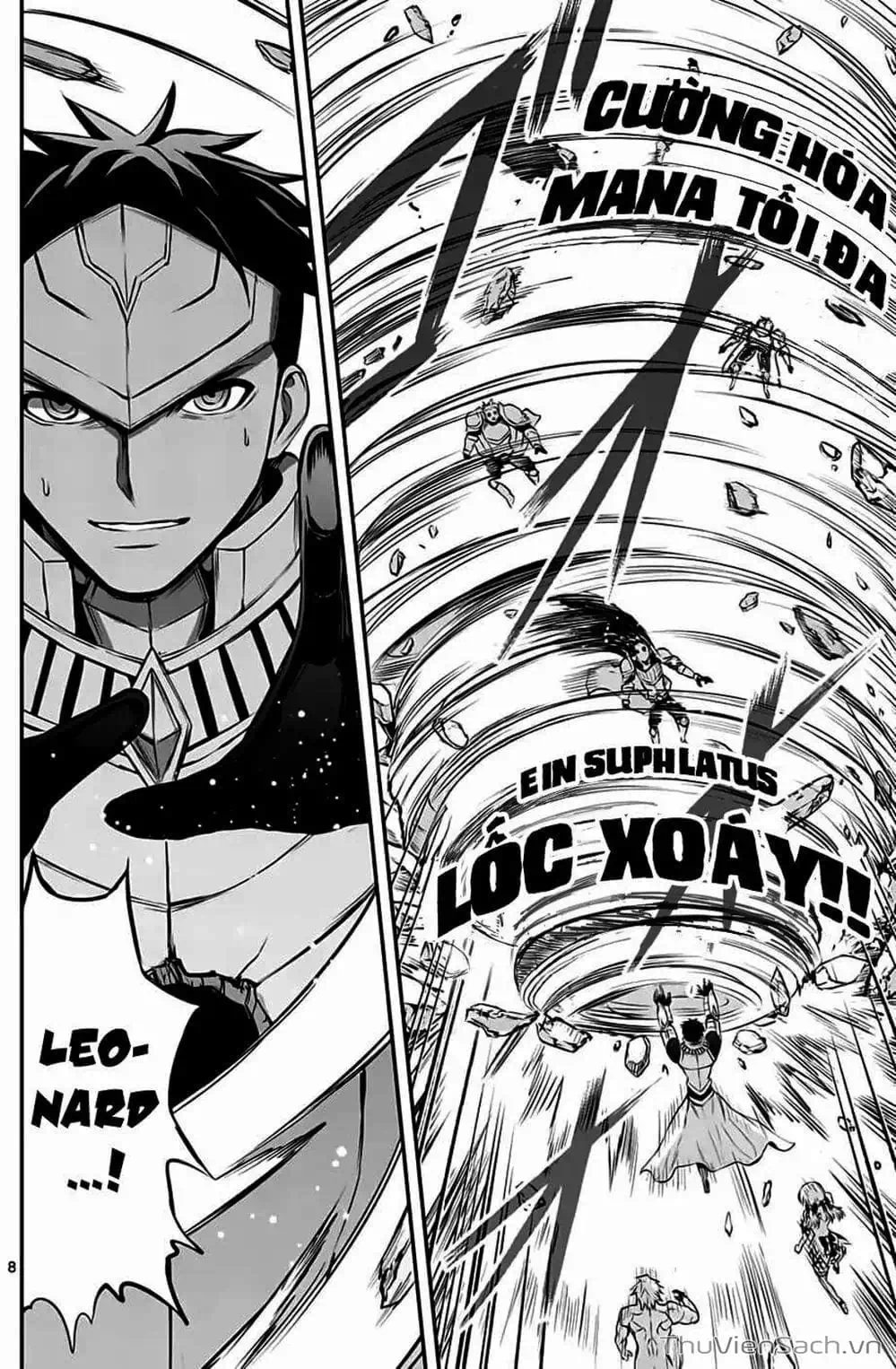 Truyện Tranh Anh Hùng Chết Yểu - Yuusha Ga Shinda trang 7