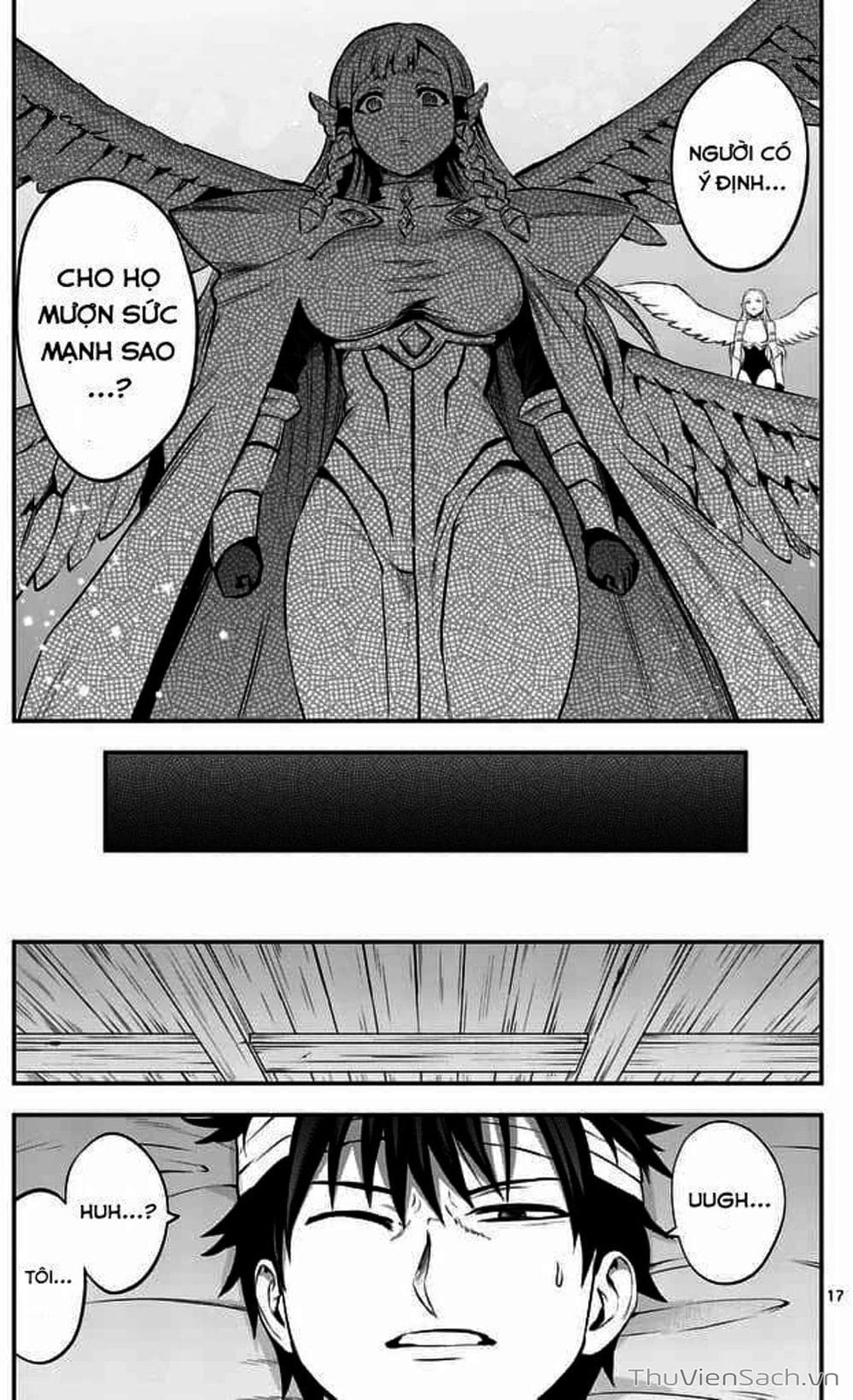 Truyện Tranh Anh Hùng Chết Yểu - Yuusha Ga Shinda trang 7