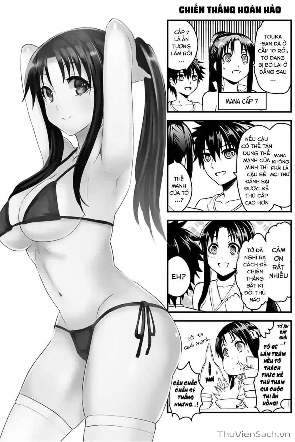 Truyện Tranh Anh Hùng Chết Yểu - Yuusha Ga Shinda trang 7