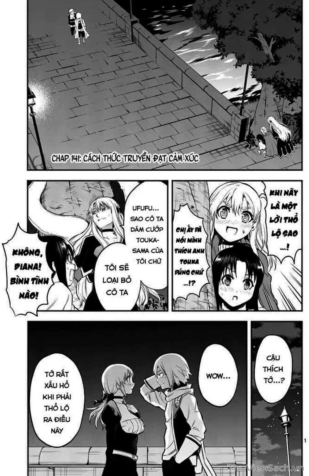 Truyện Tranh Anh Hùng Chết Yểu - Yuusha Ga Shinda trang 7