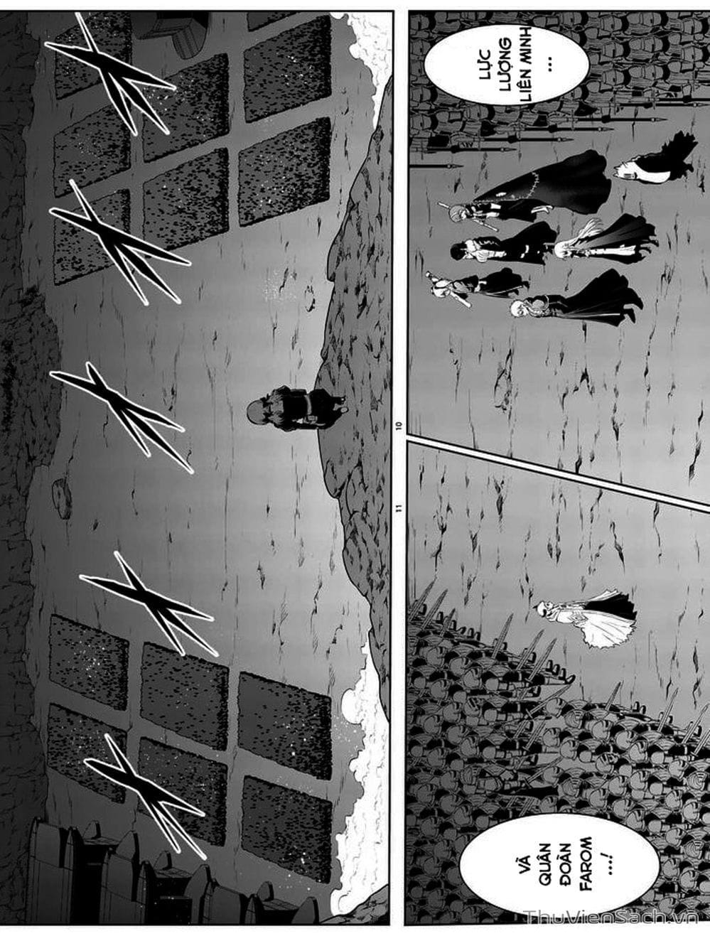 Truyện Tranh Anh Hùng Chết Yểu - Yuusha Ga Shinda trang 7