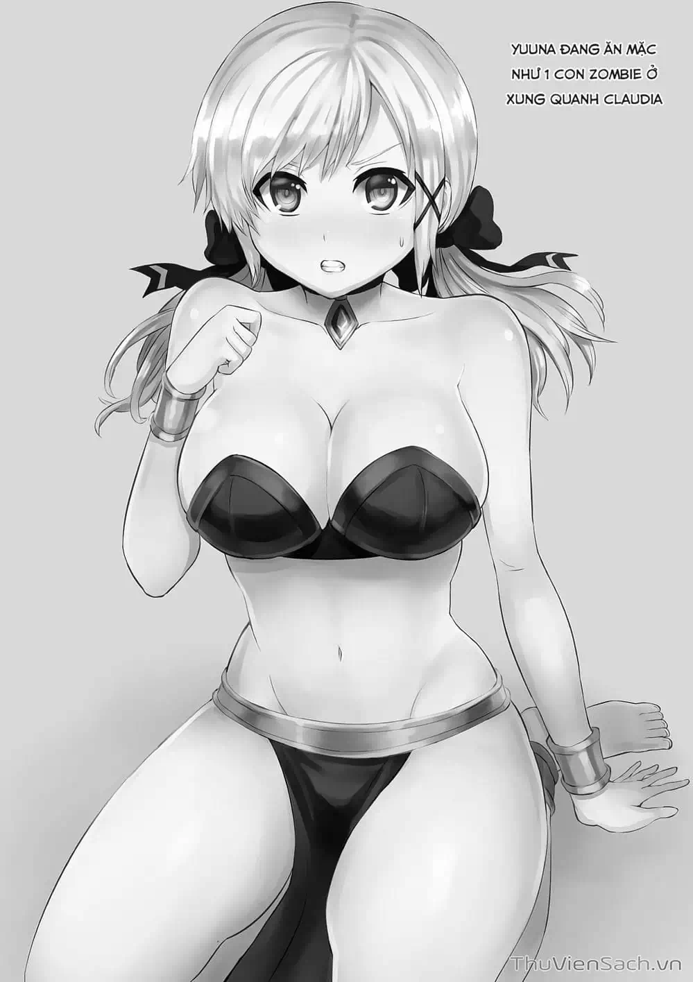 Truyện Tranh Anh Hùng Chết Yểu - Yuusha Ga Shinda trang 7