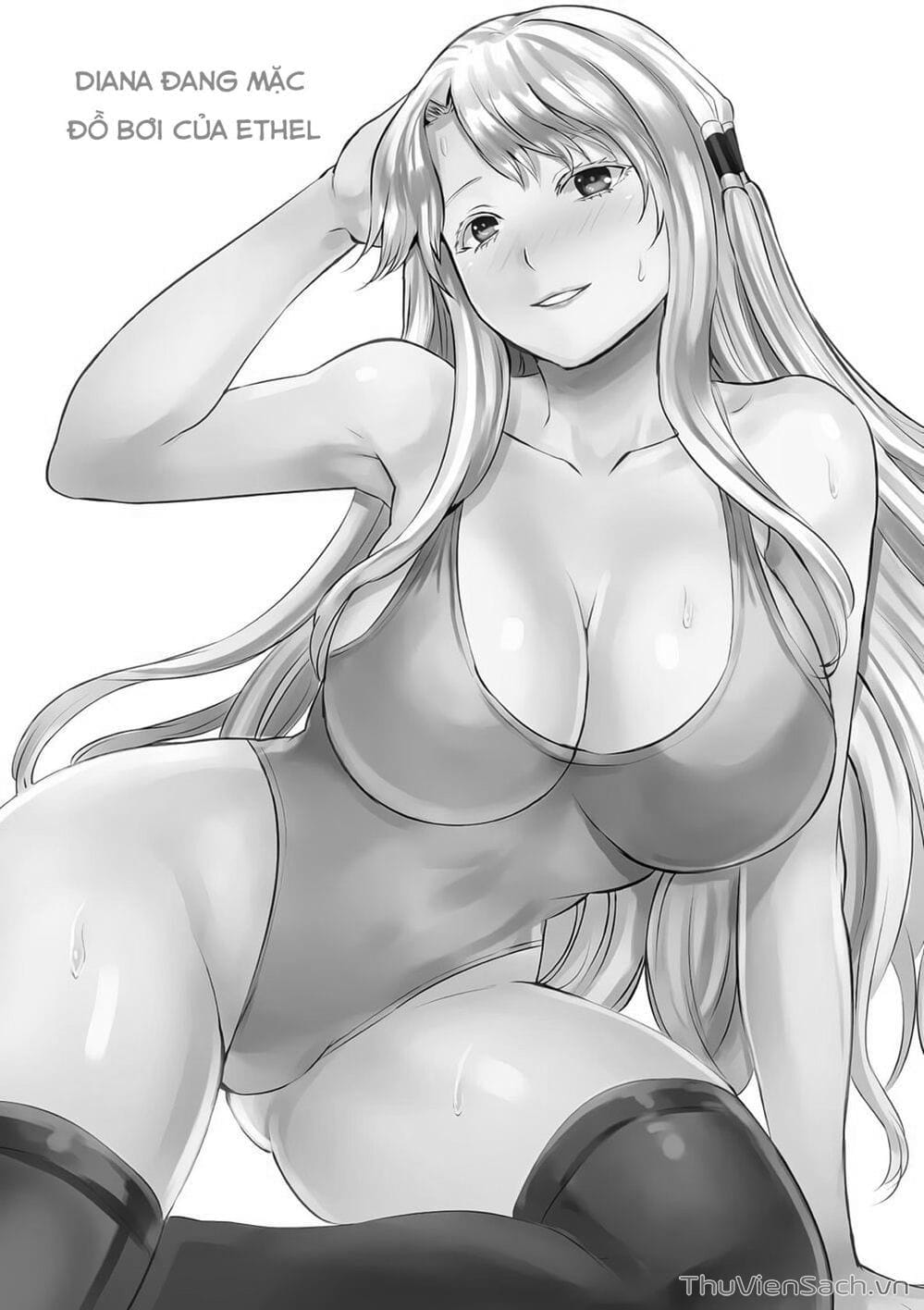 Truyện Tranh Anh Hùng Chết Yểu - Yuusha Ga Shinda trang 7