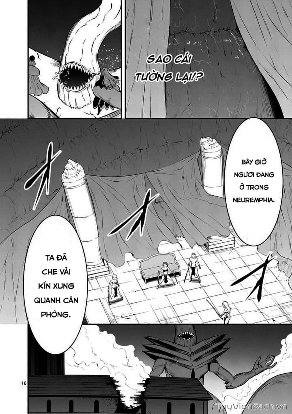 Truyện Tranh Anh Hùng Chết Yểu - Yuusha Ga Shinda trang 7