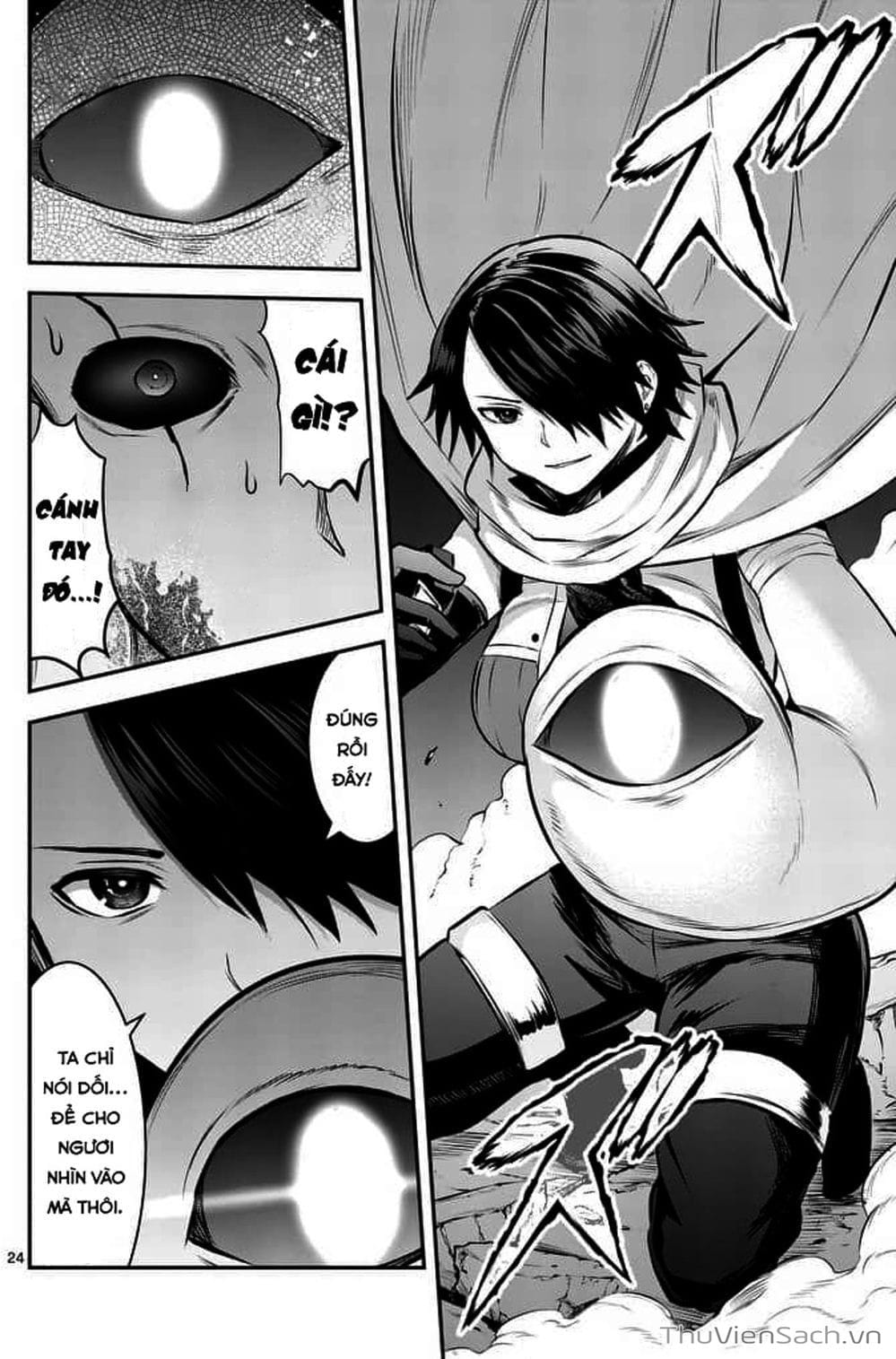 Truyện Tranh Anh Hùng Chết Yểu - Yuusha Ga Shinda trang 7