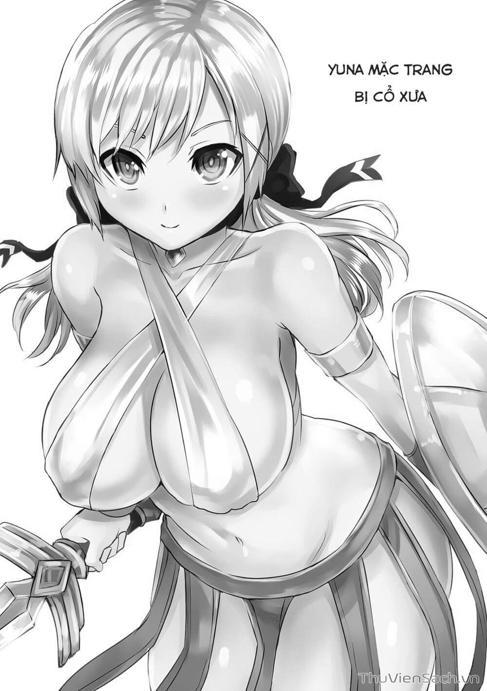 Truyện Tranh Anh Hùng Chết Yểu - Yuusha Ga Shinda trang 7