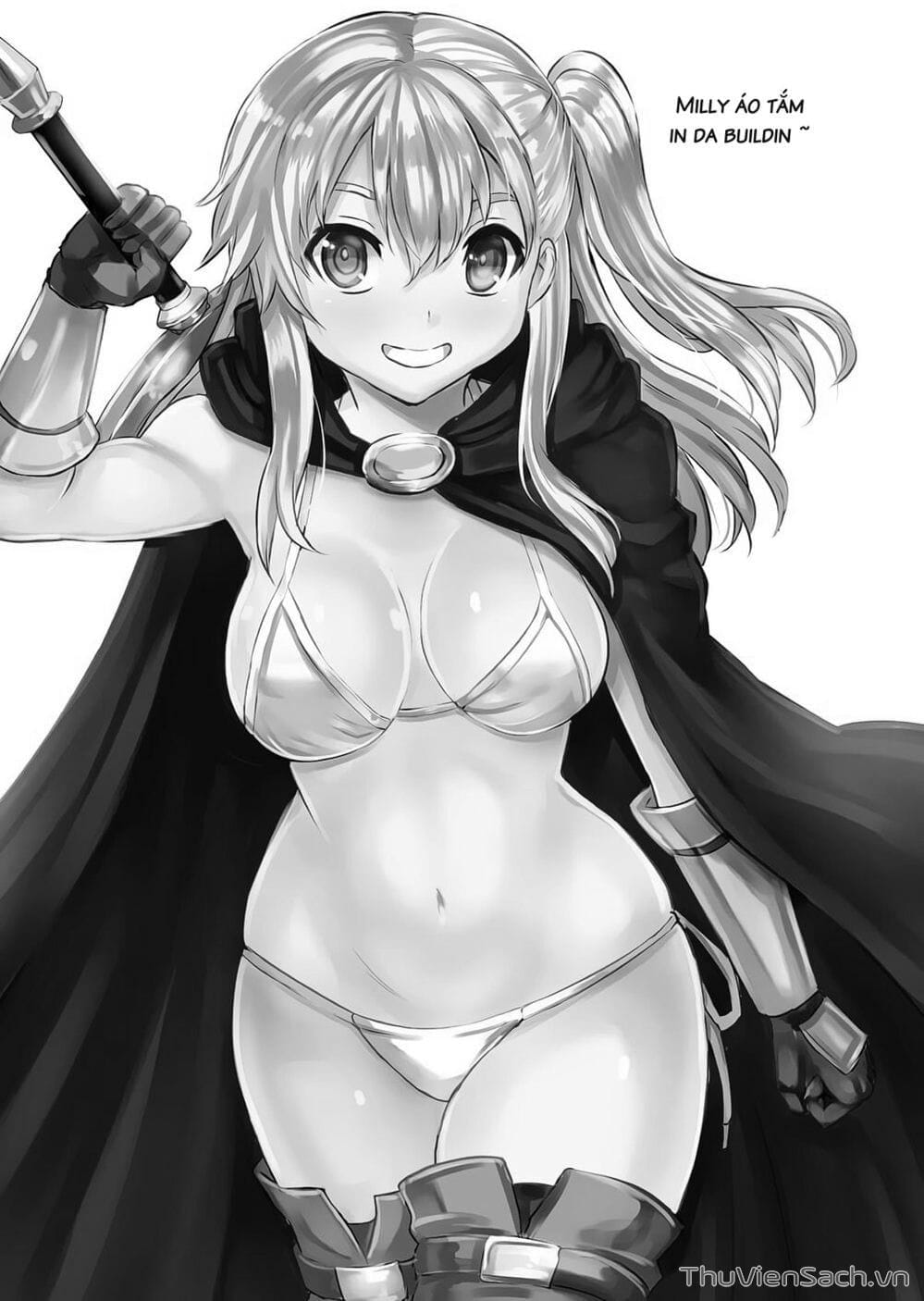 Truyện Tranh Anh Hùng Chết Yểu - Yuusha Ga Shinda trang 7