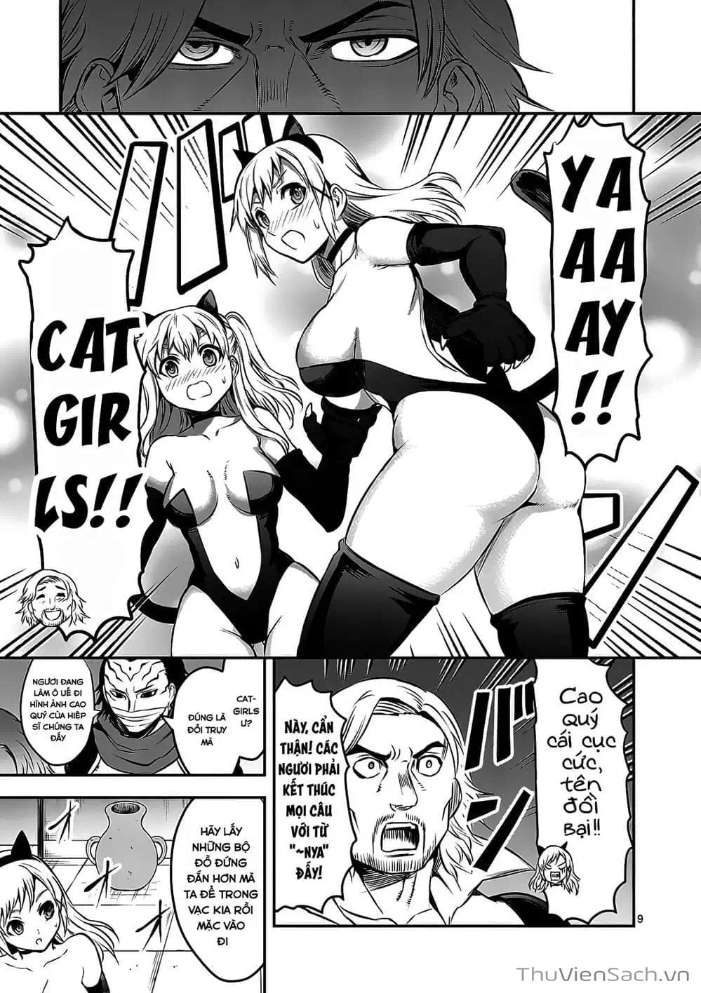 Truyện Tranh Anh Hùng Chết Yểu - Yuusha Ga Shinda trang 7