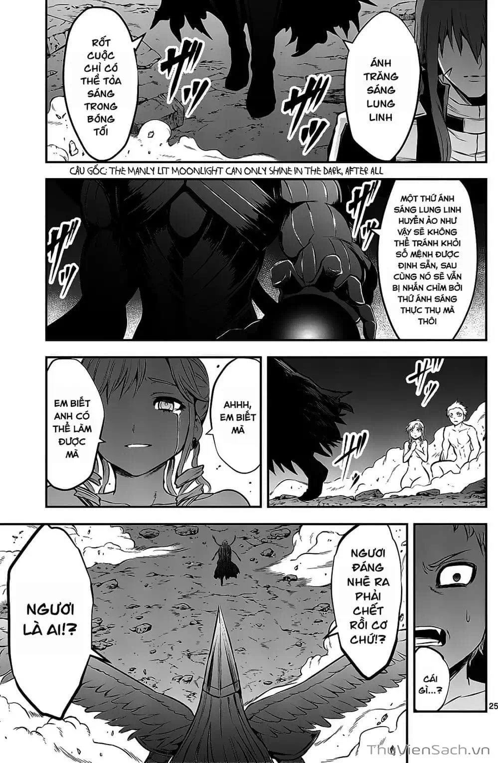 Truyện Tranh Anh Hùng Chết Yểu - Yuusha Ga Shinda trang 7