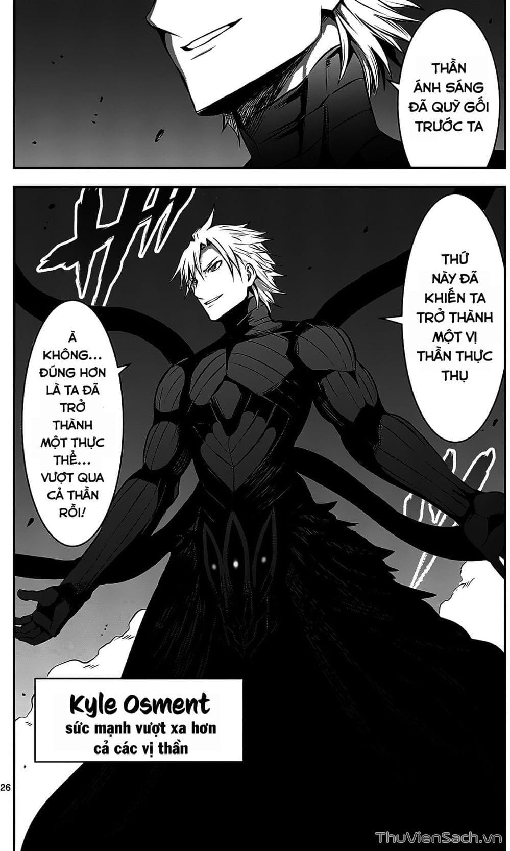 Truyện Tranh Anh Hùng Chết Yểu - Yuusha Ga Shinda trang 7