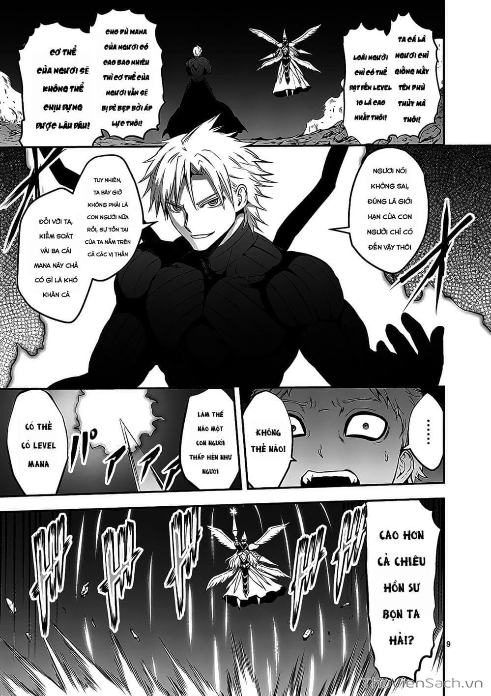 Truyện Tranh Anh Hùng Chết Yểu - Yuusha Ga Shinda trang 7