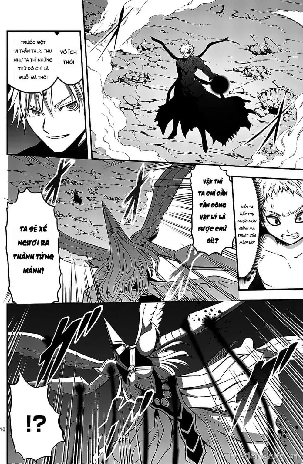 Truyện Tranh Anh Hùng Chết Yểu - Yuusha Ga Shinda trang 7