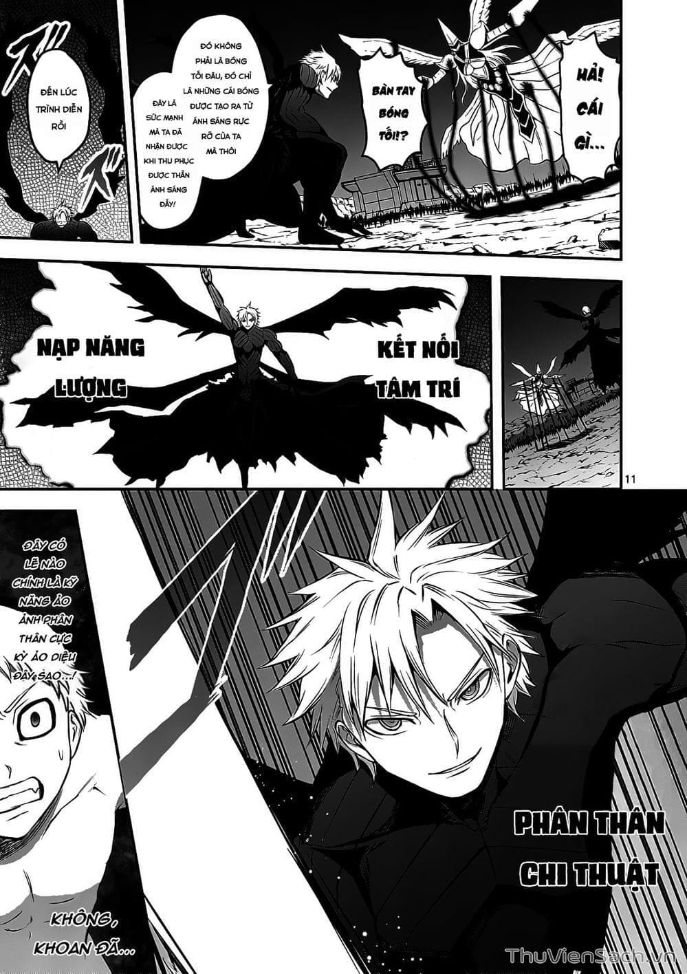 Truyện Tranh Anh Hùng Chết Yểu - Yuusha Ga Shinda trang 7