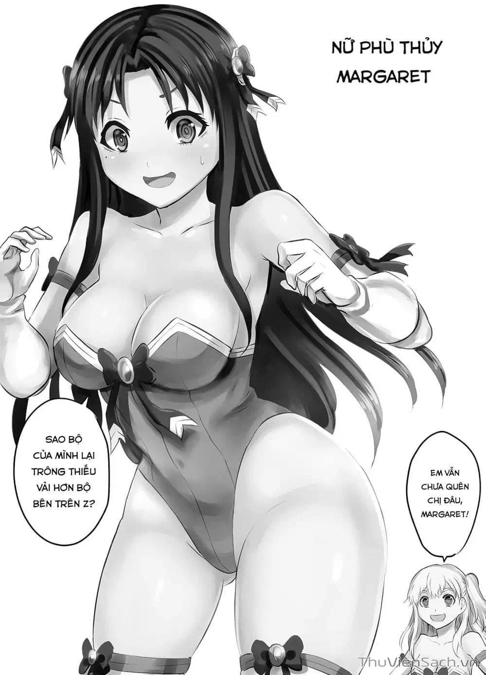 Truyện Tranh Anh Hùng Chết Yểu - Yuusha Ga Shinda trang 7